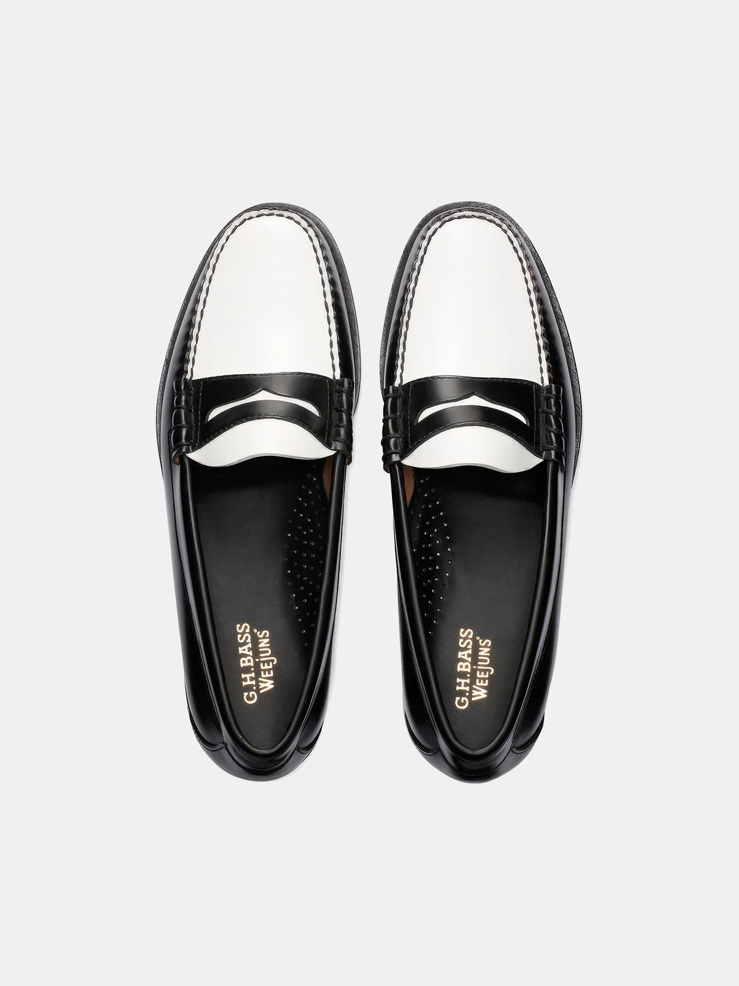 G.H.Bass Larson Weejuns Loafer