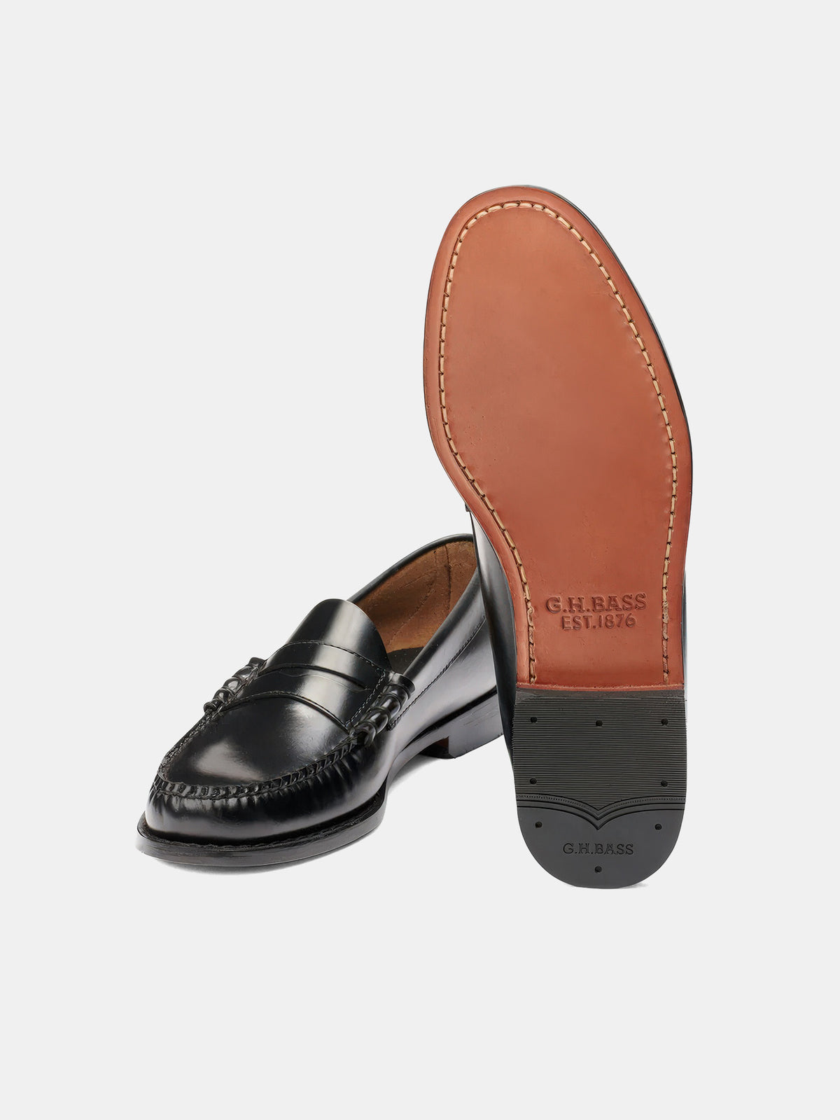 G.H.Bass Larson Weejuns Loafer
