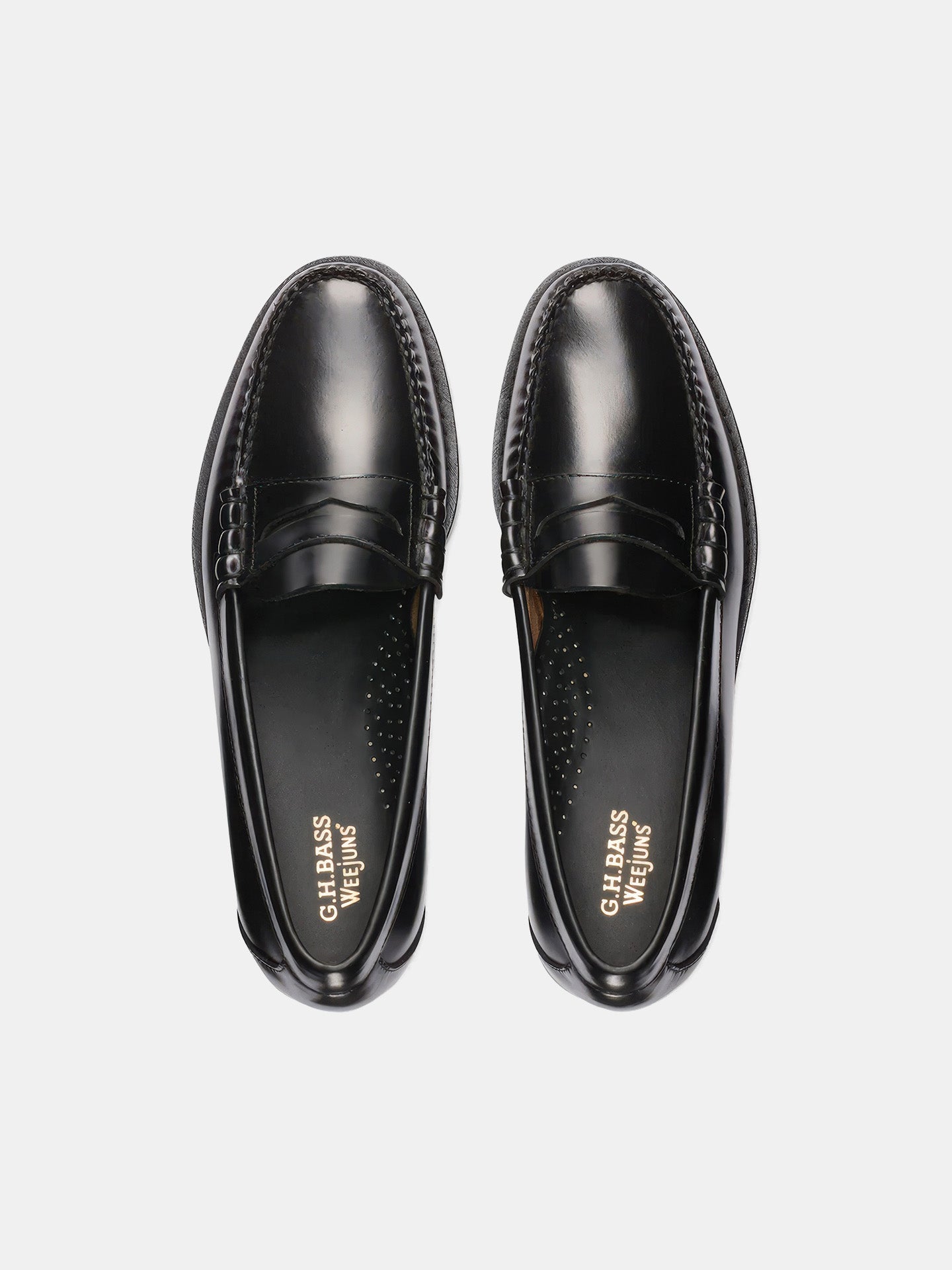 G.H.Bass Larson Weejuns Loafer
