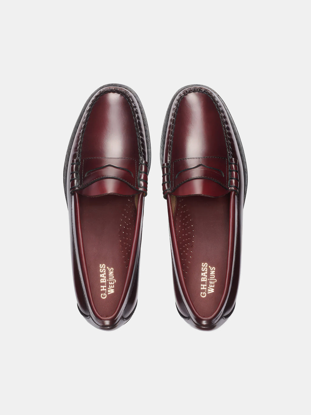 G.H.Bass Larson Weejuns Loafer