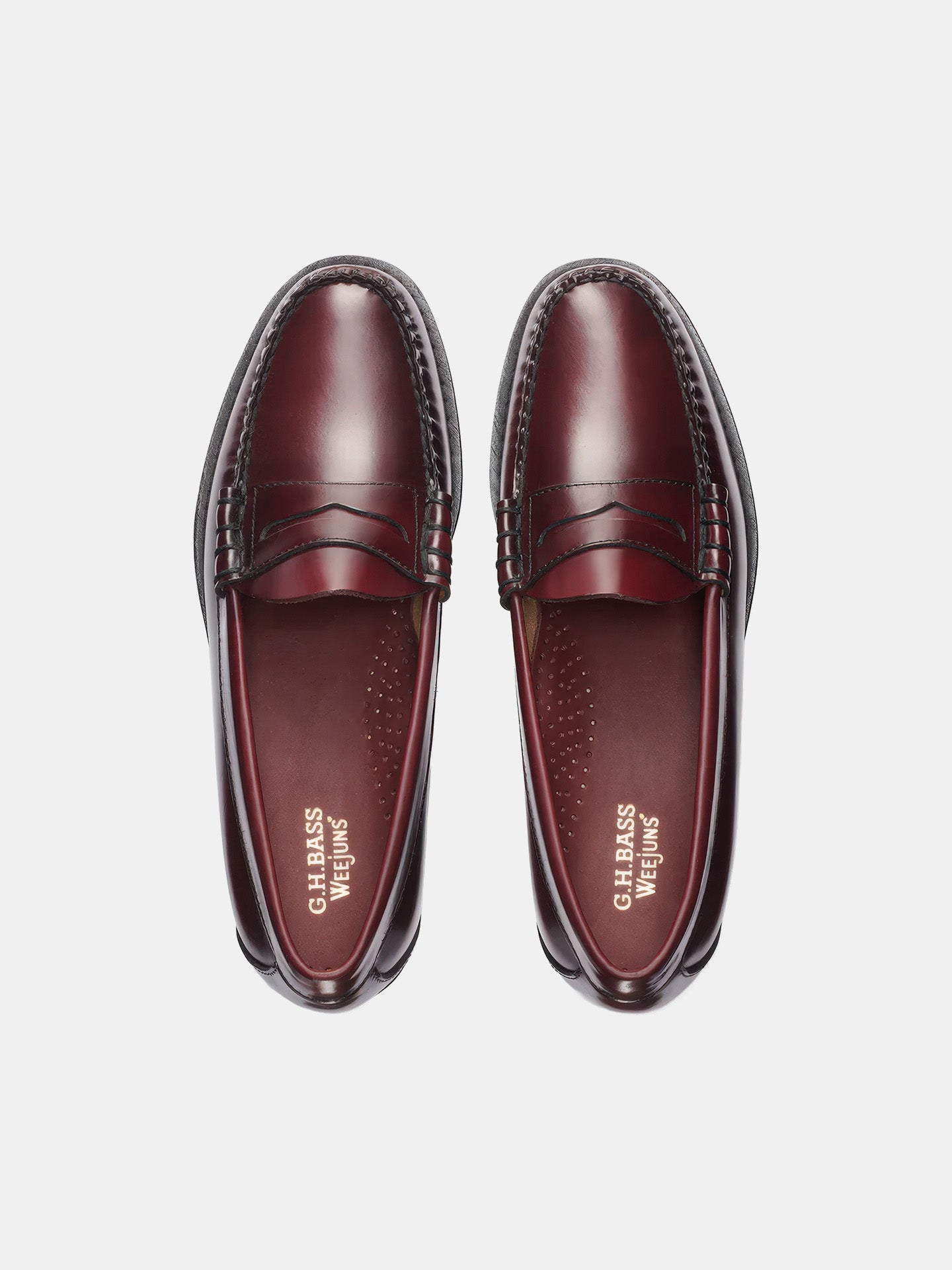 G.H.Bass Larson Weejuns Loafer