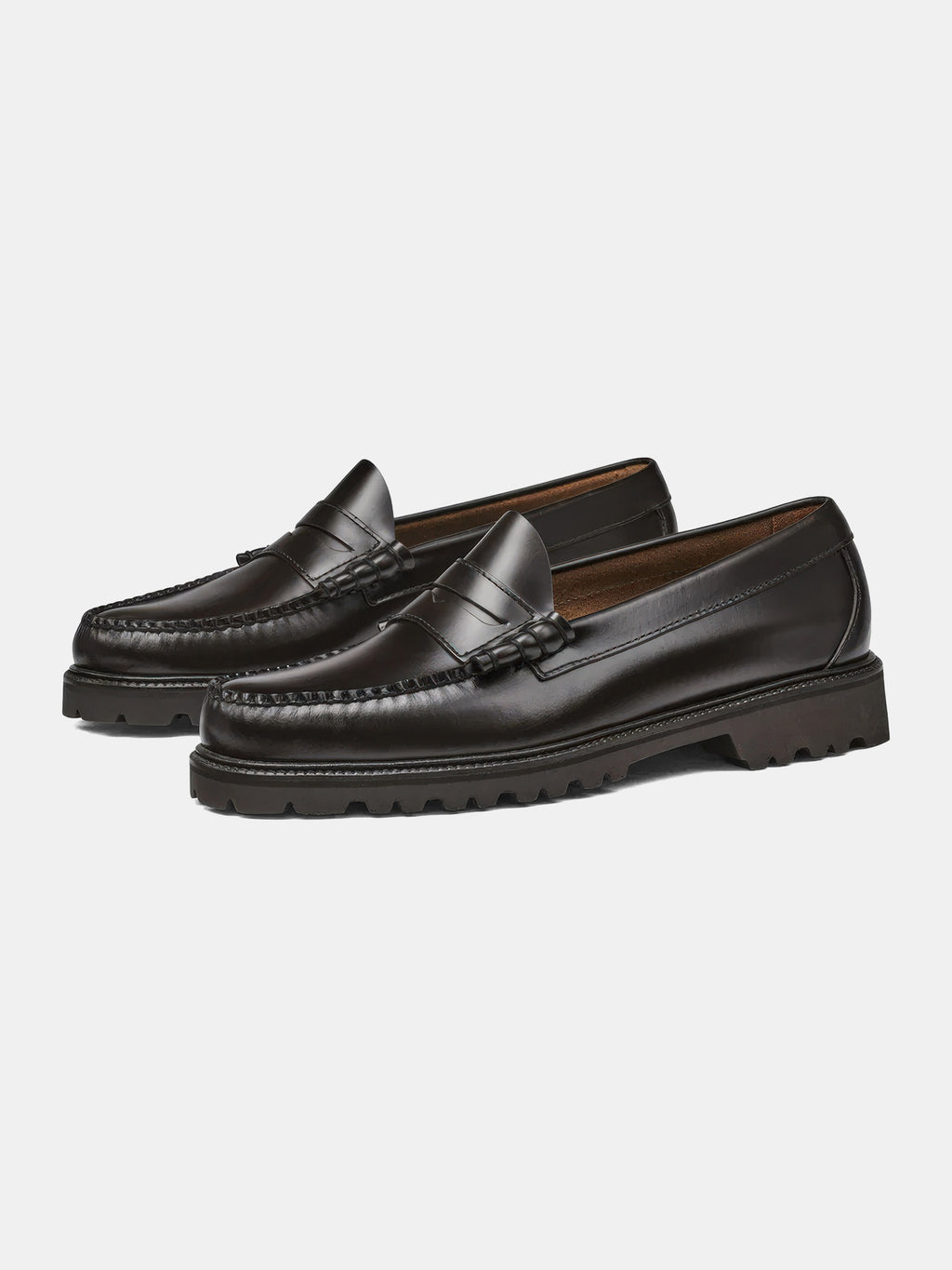 G.H.Bass Larson Lug Weejuns Loafer