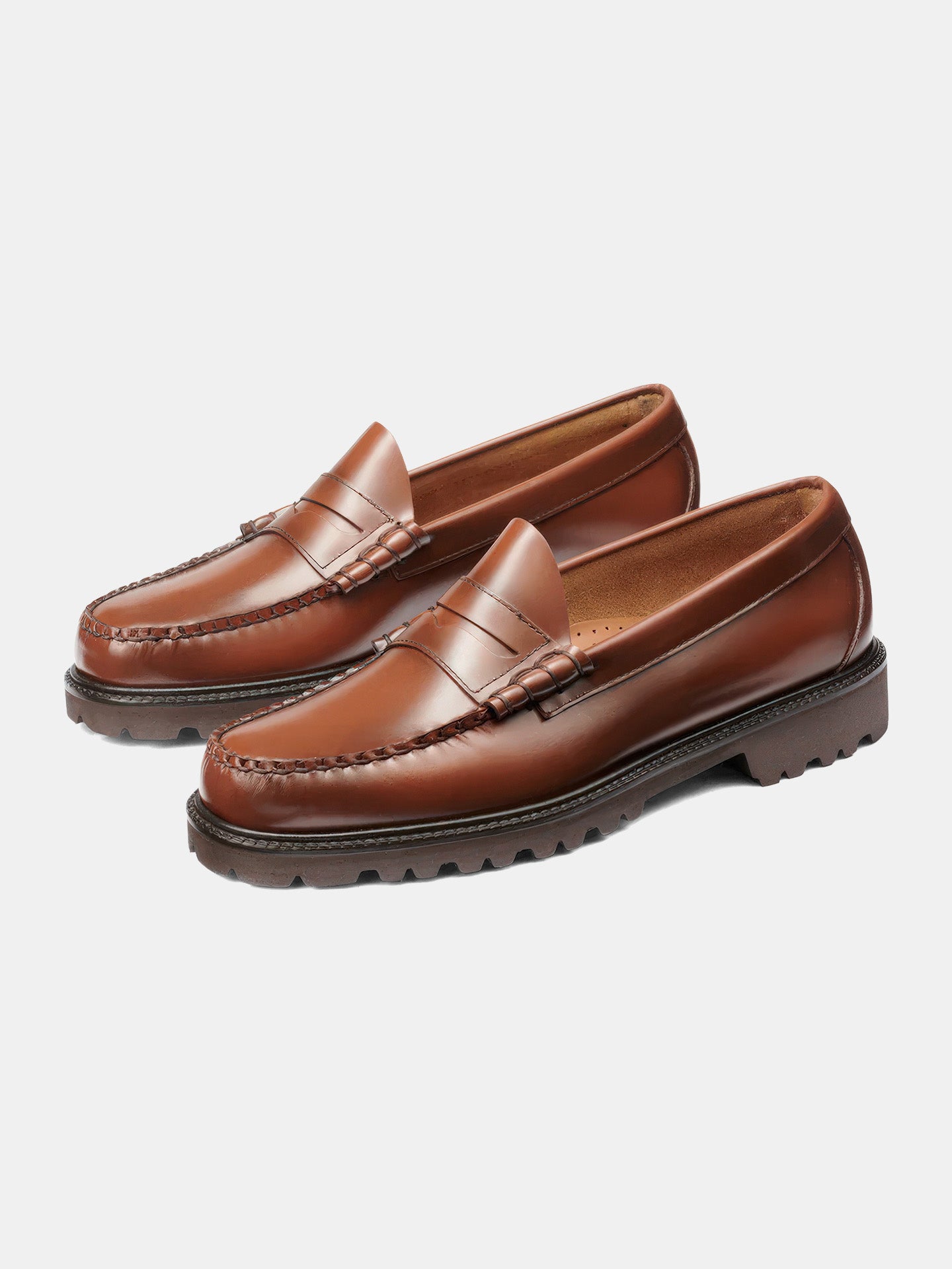 G.H.Bass Larson Lug Weejuns Loafer