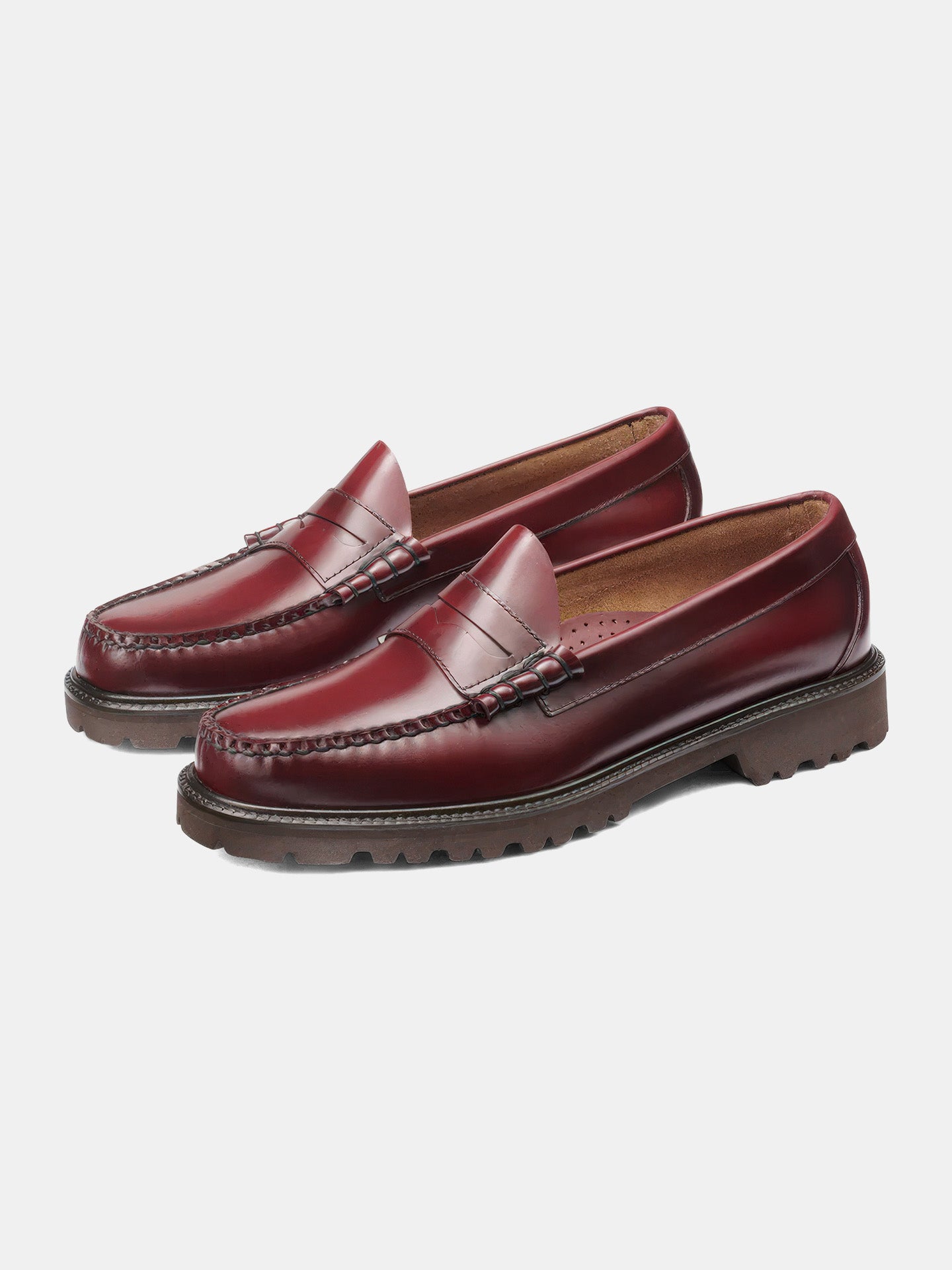 G.H.Bass Larson Lug Weejuns Loafer