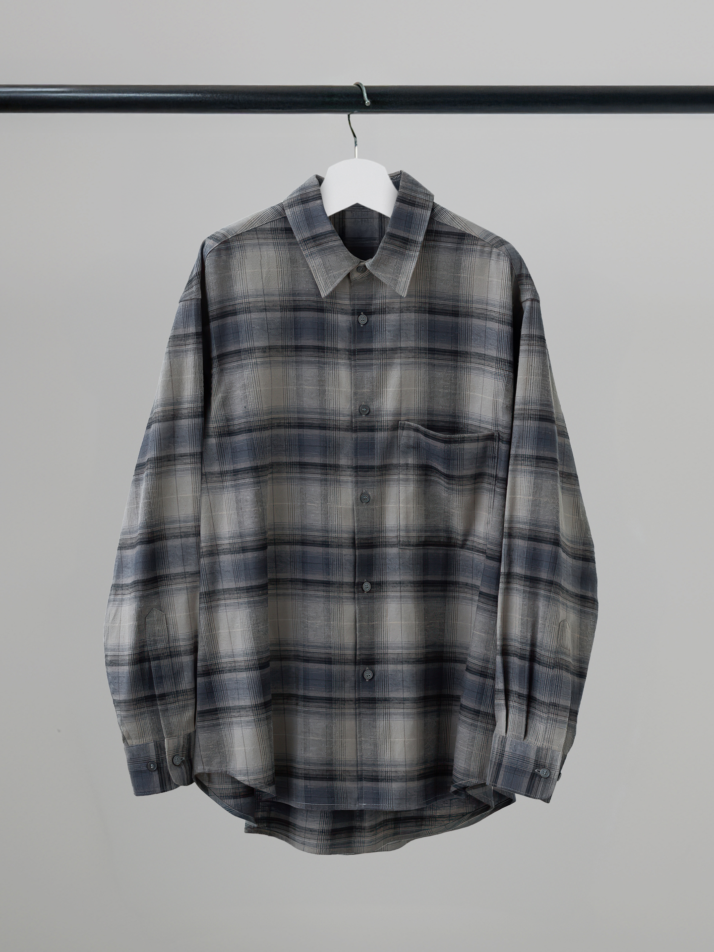 Kapok Check Shirt