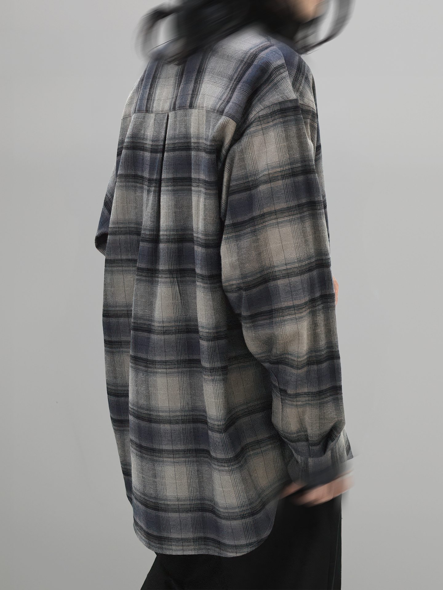 Kapok Check Shirt