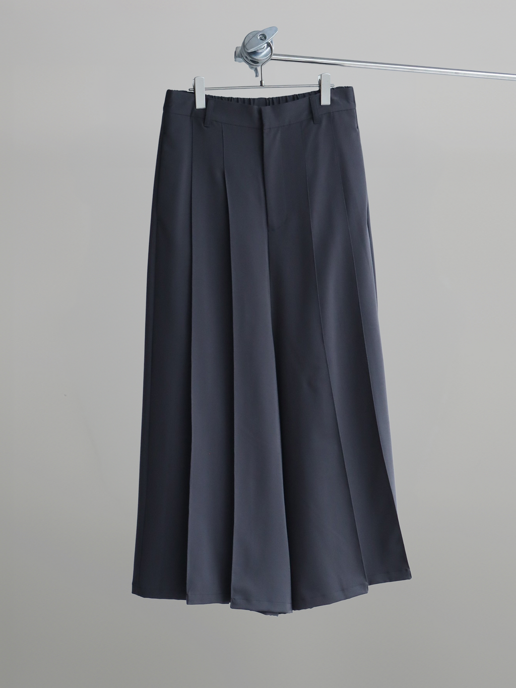 Pleated Hakama Pants