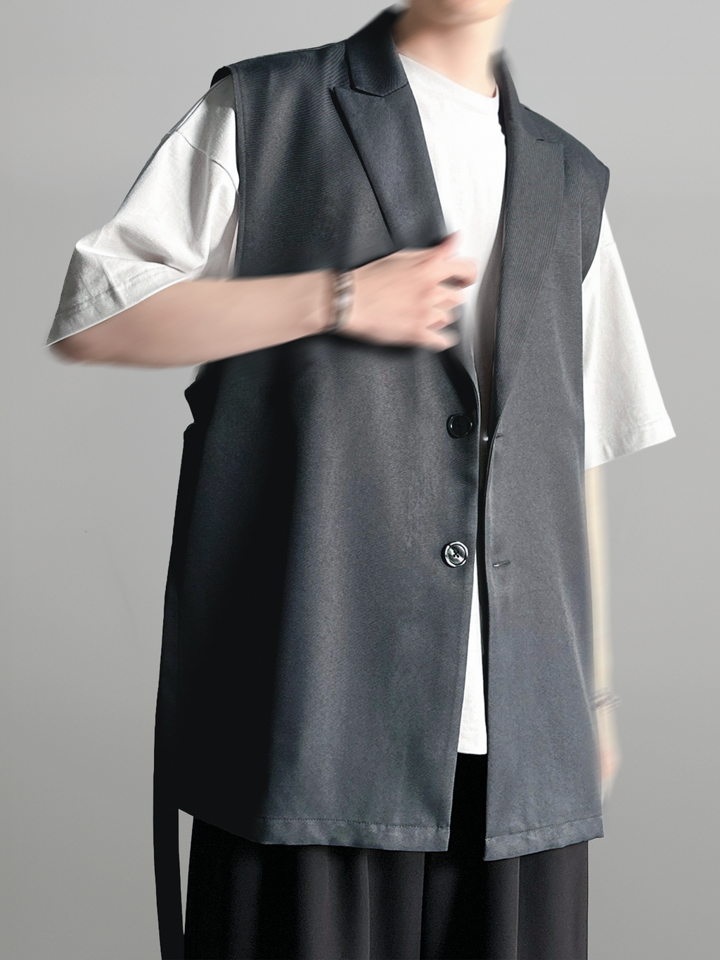 Tailored Vest