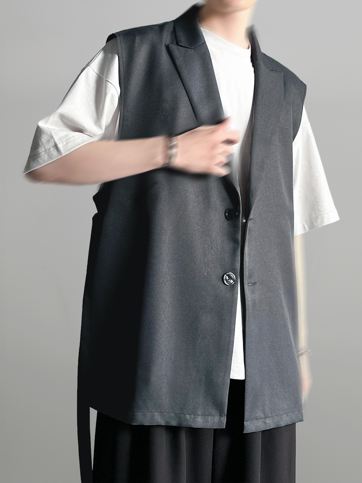 Tailored Vest