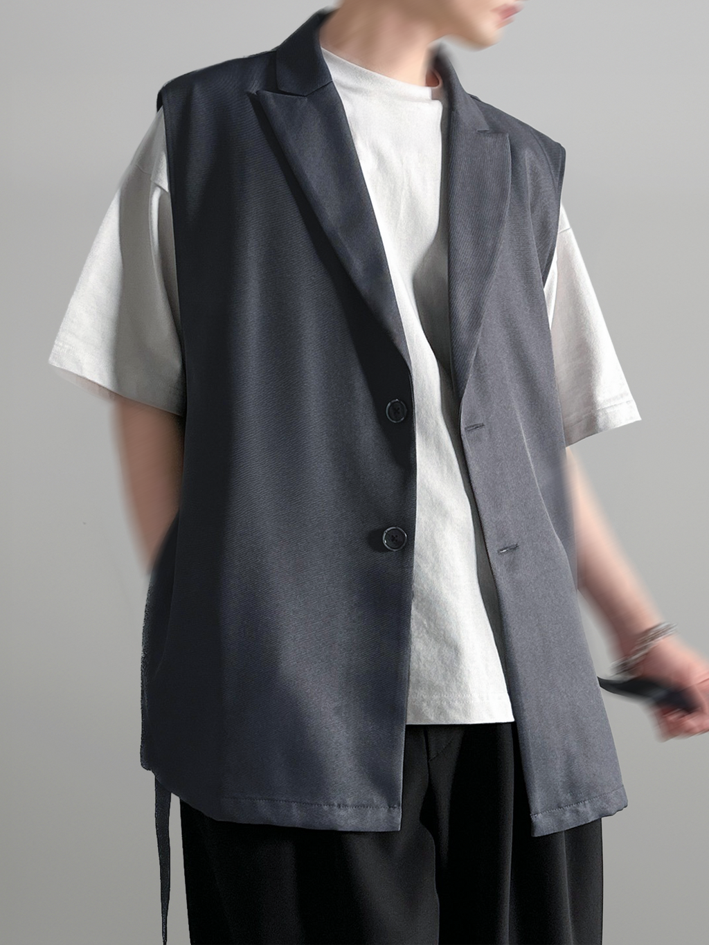 Tailored Vest