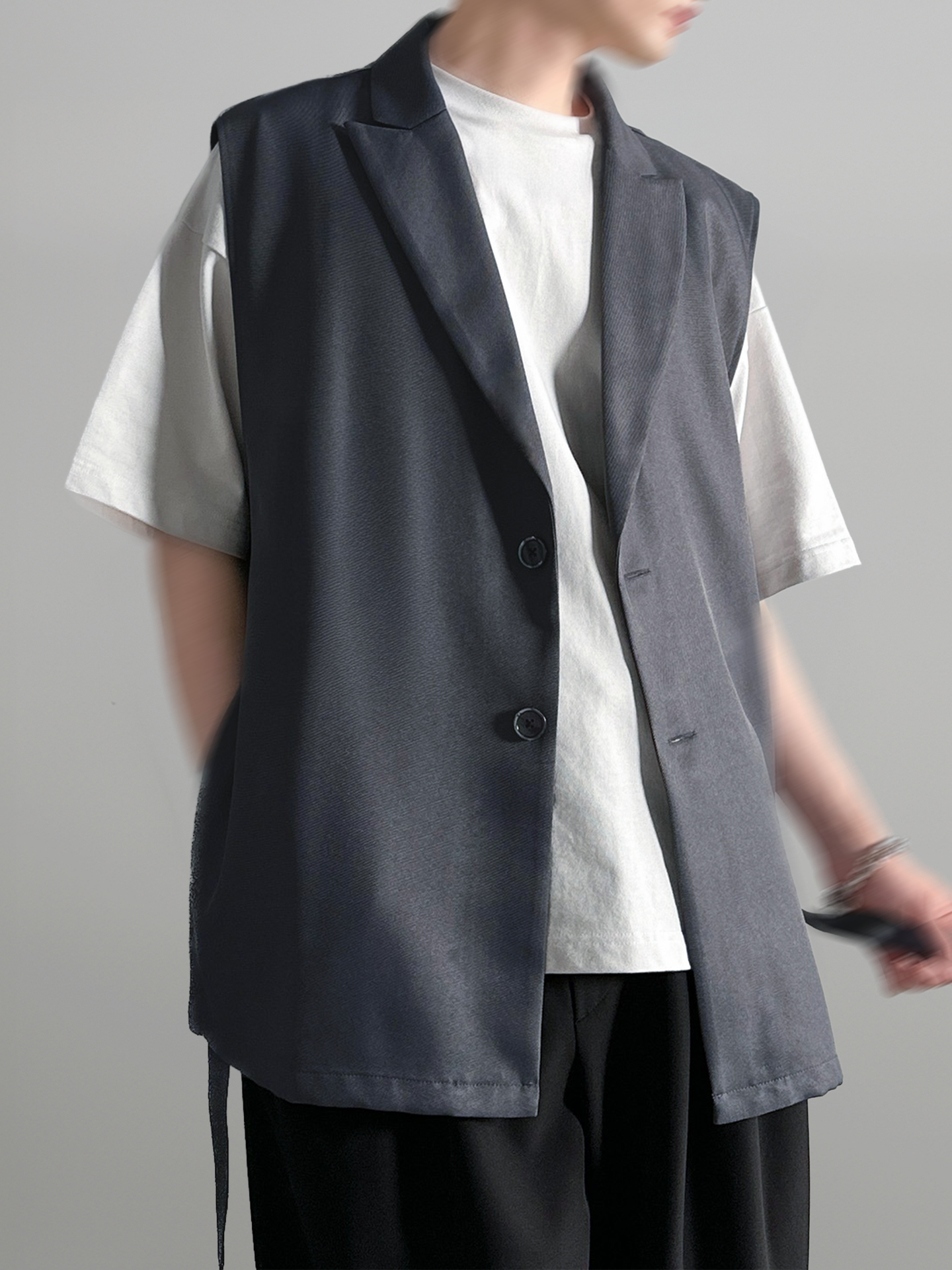 Tailored Vest