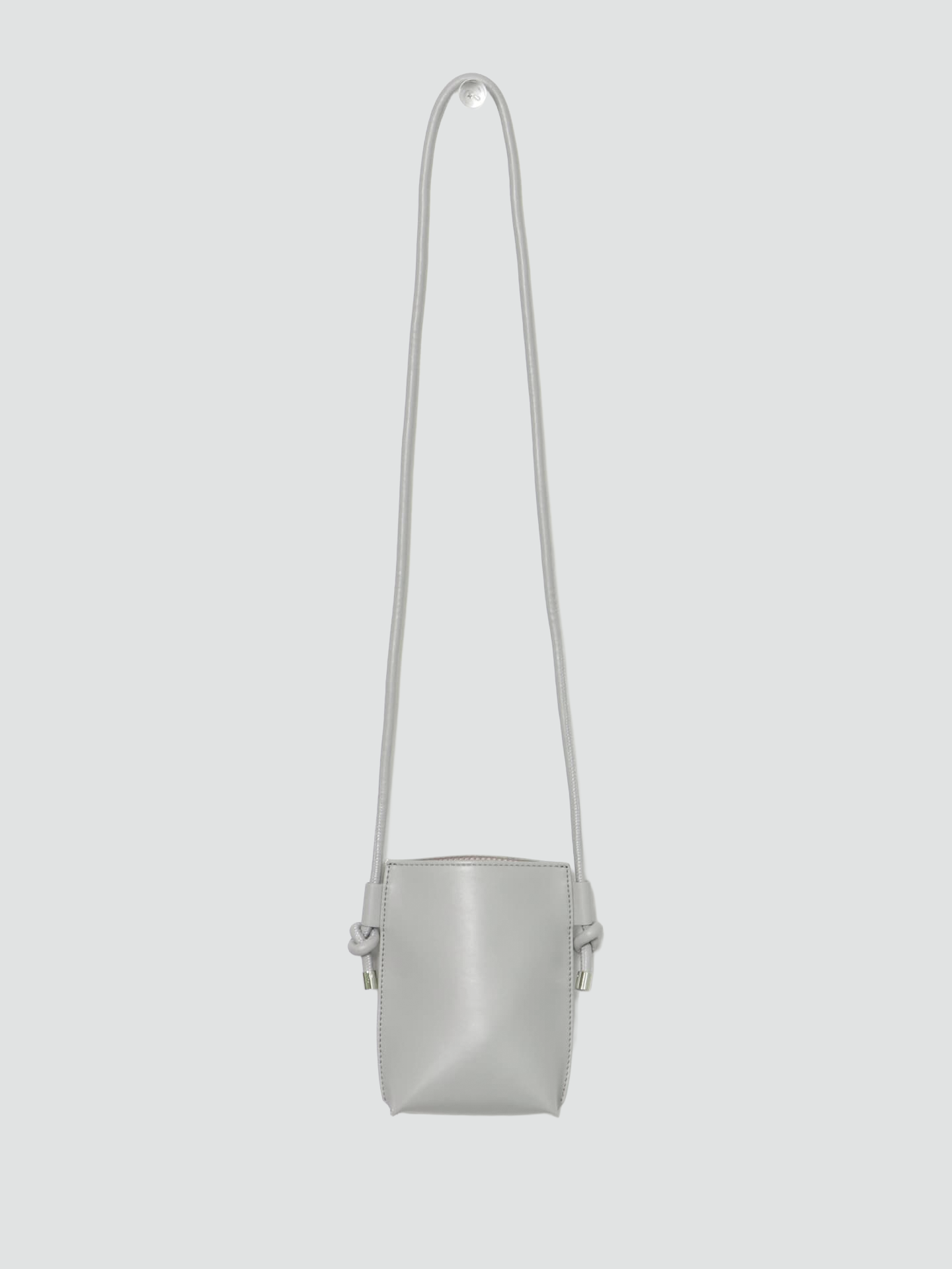 Cord Shoulder Bag
