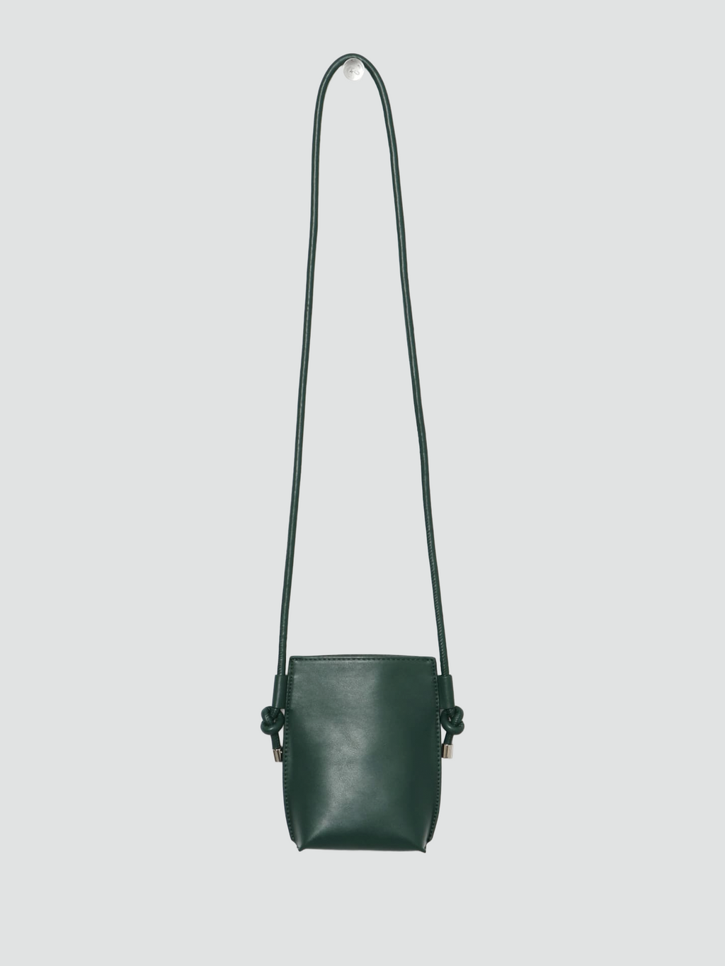 Cord Shoulder Bag