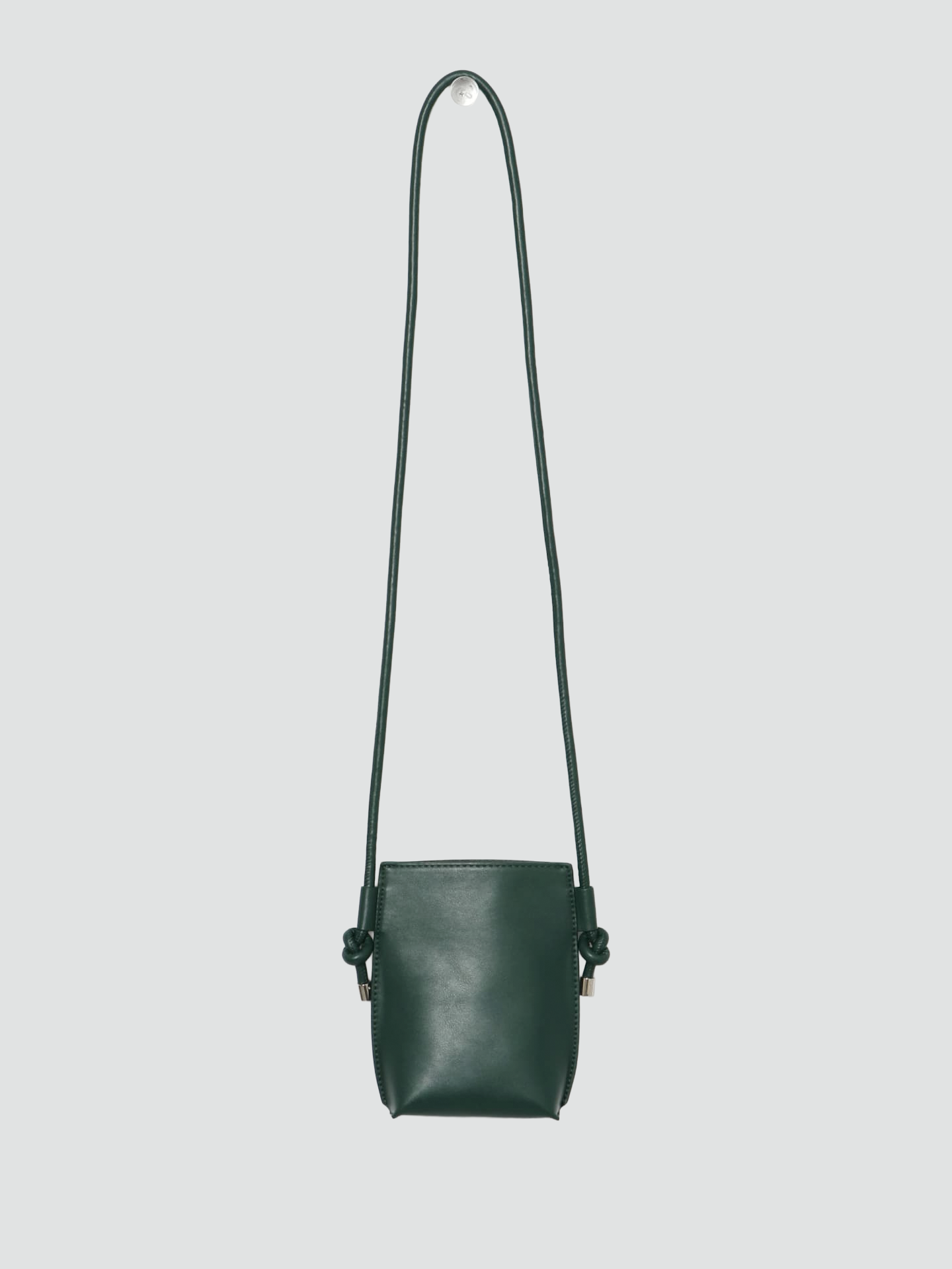 Cord Shoulder Bag