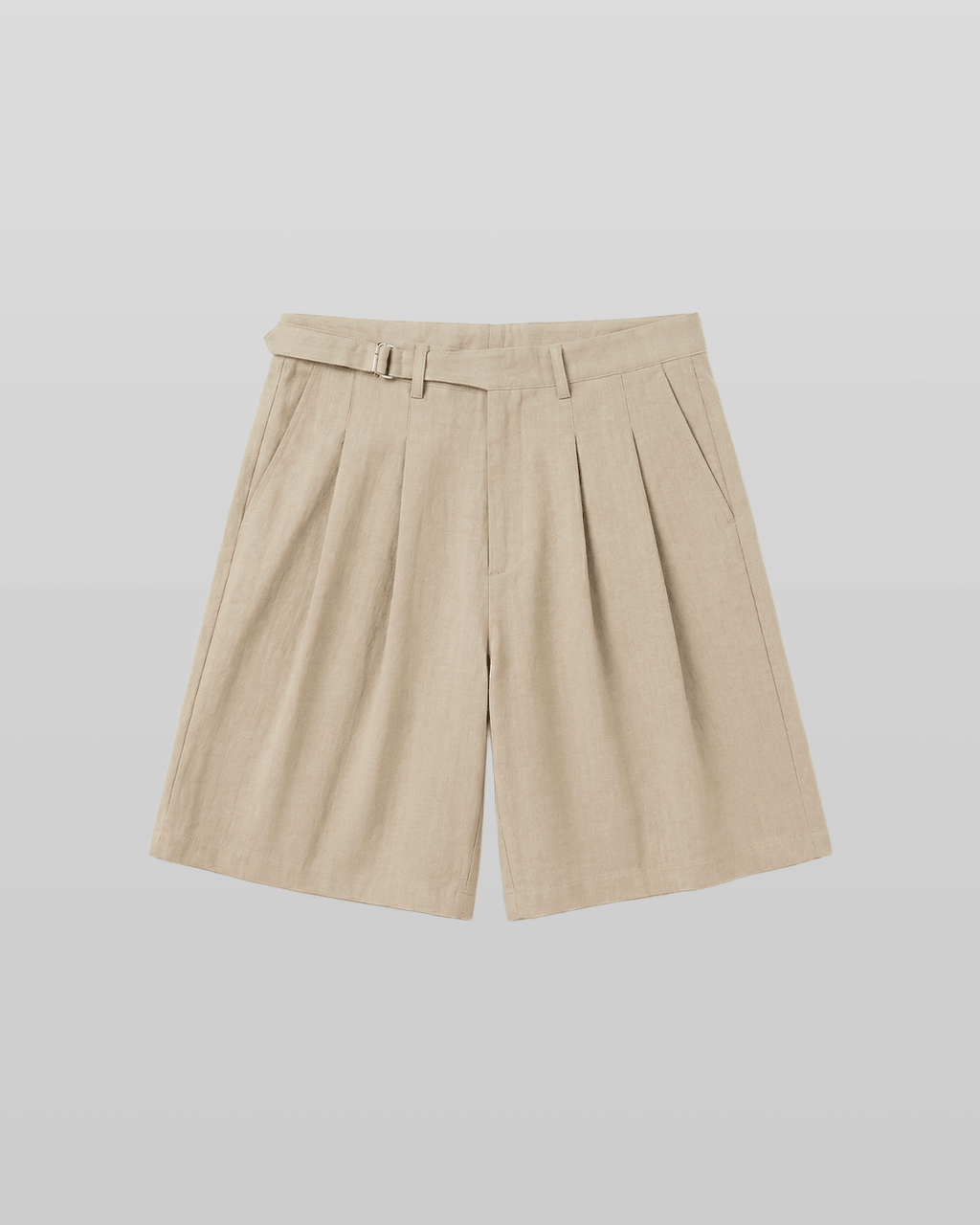 Gurkha Semi-Wide Shorts