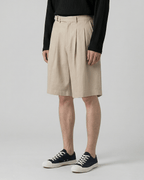 Gurkha Semi-Wide Shorts