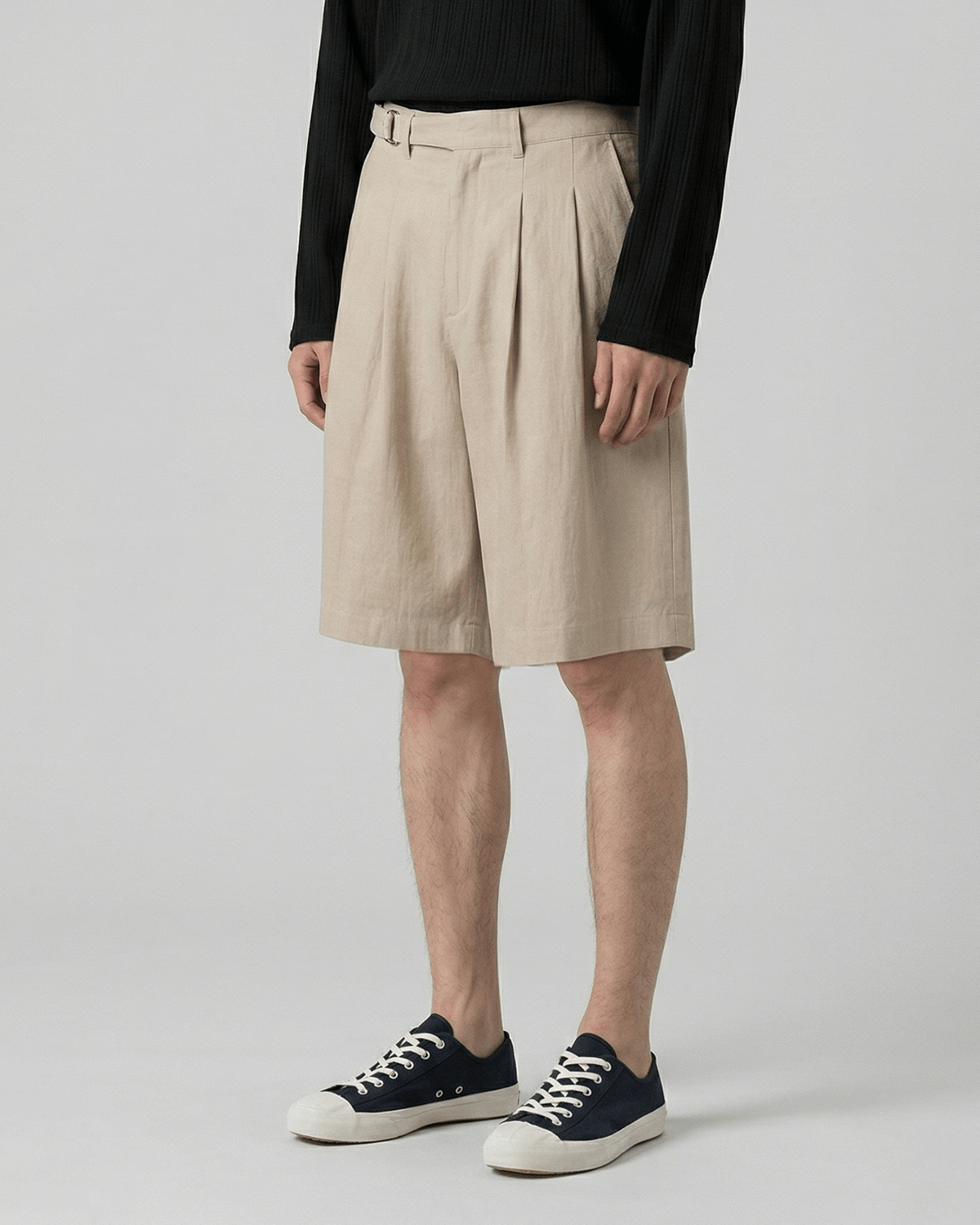 Gurkha Semi-Wide Shorts
