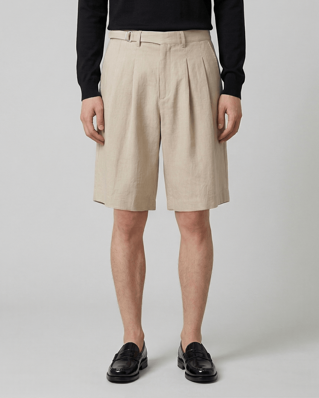 Gurkha Semi-Wide Shorts