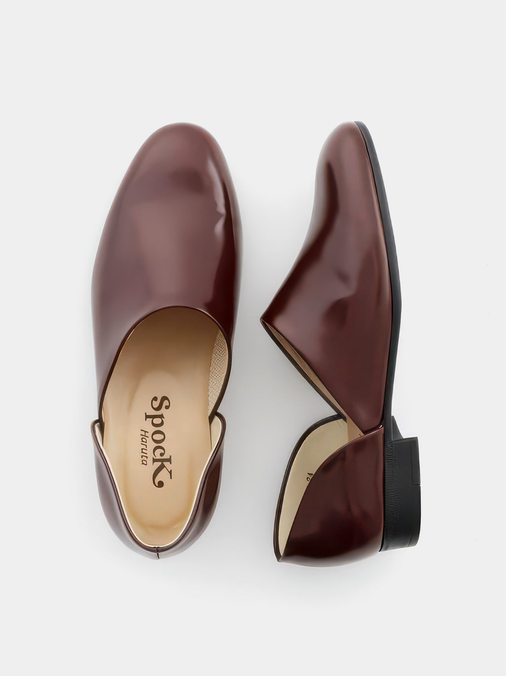 HARUTA Spock Shoes 850