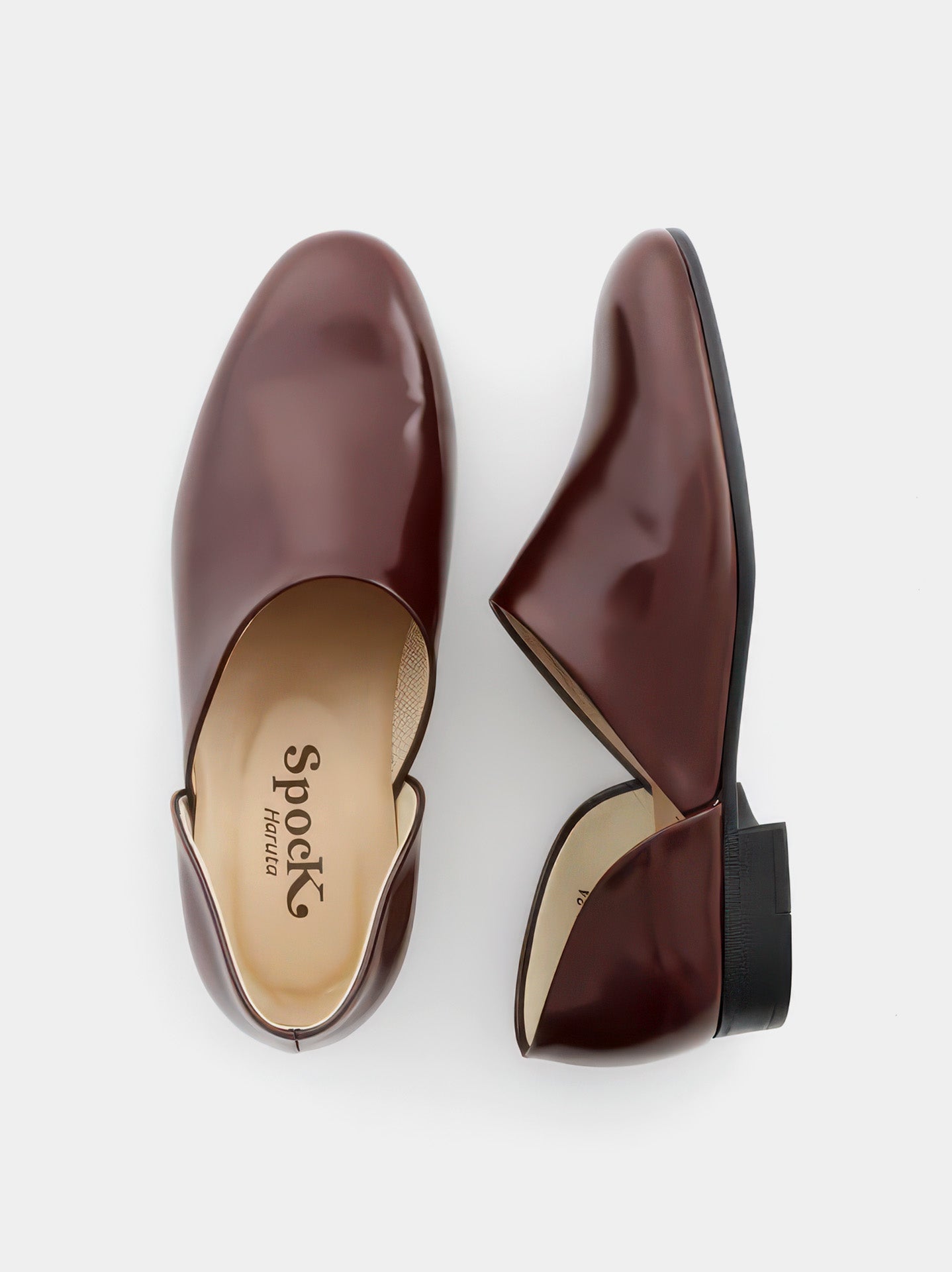 HARUTA Spock Shoes 850