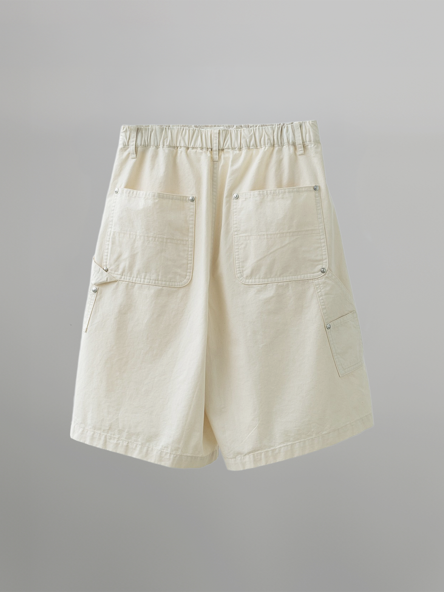 Utility Wide Shorts