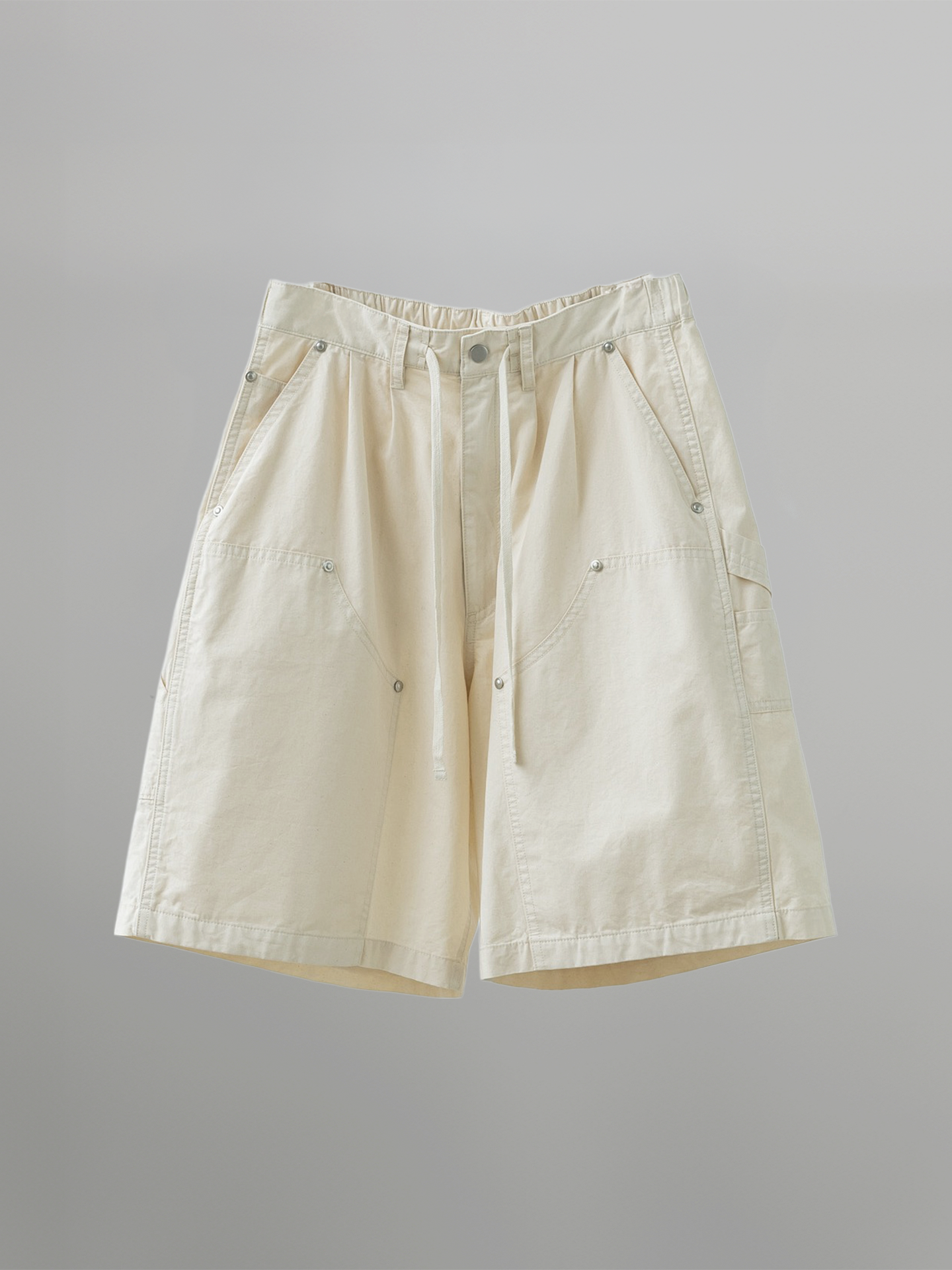 Utility Wide Shorts