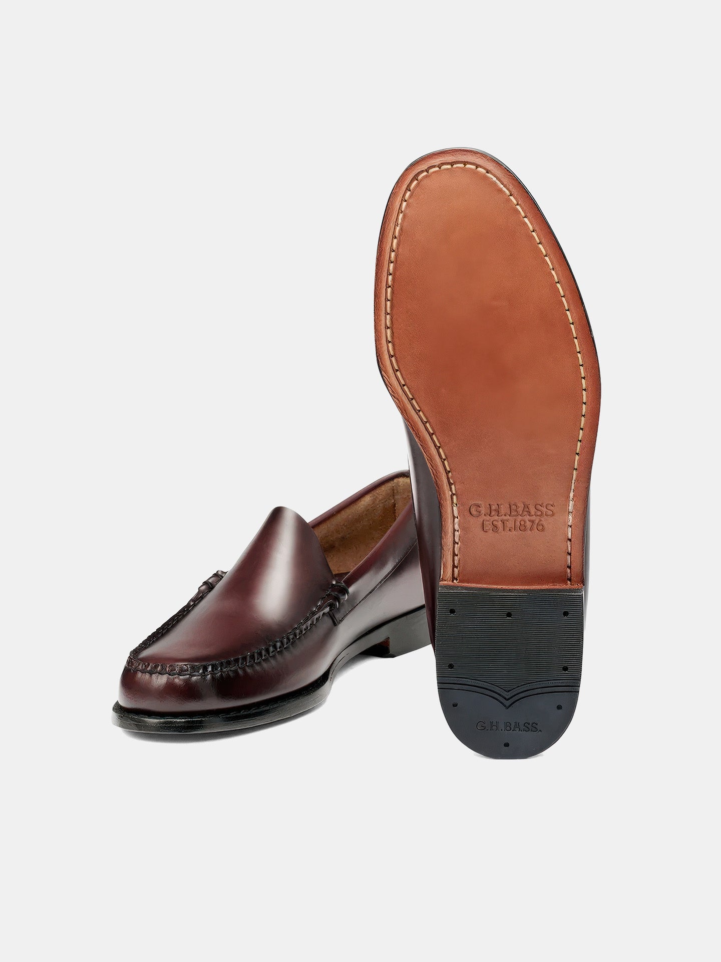 G.H.Bass Larson Venetian Weejuns Loafer