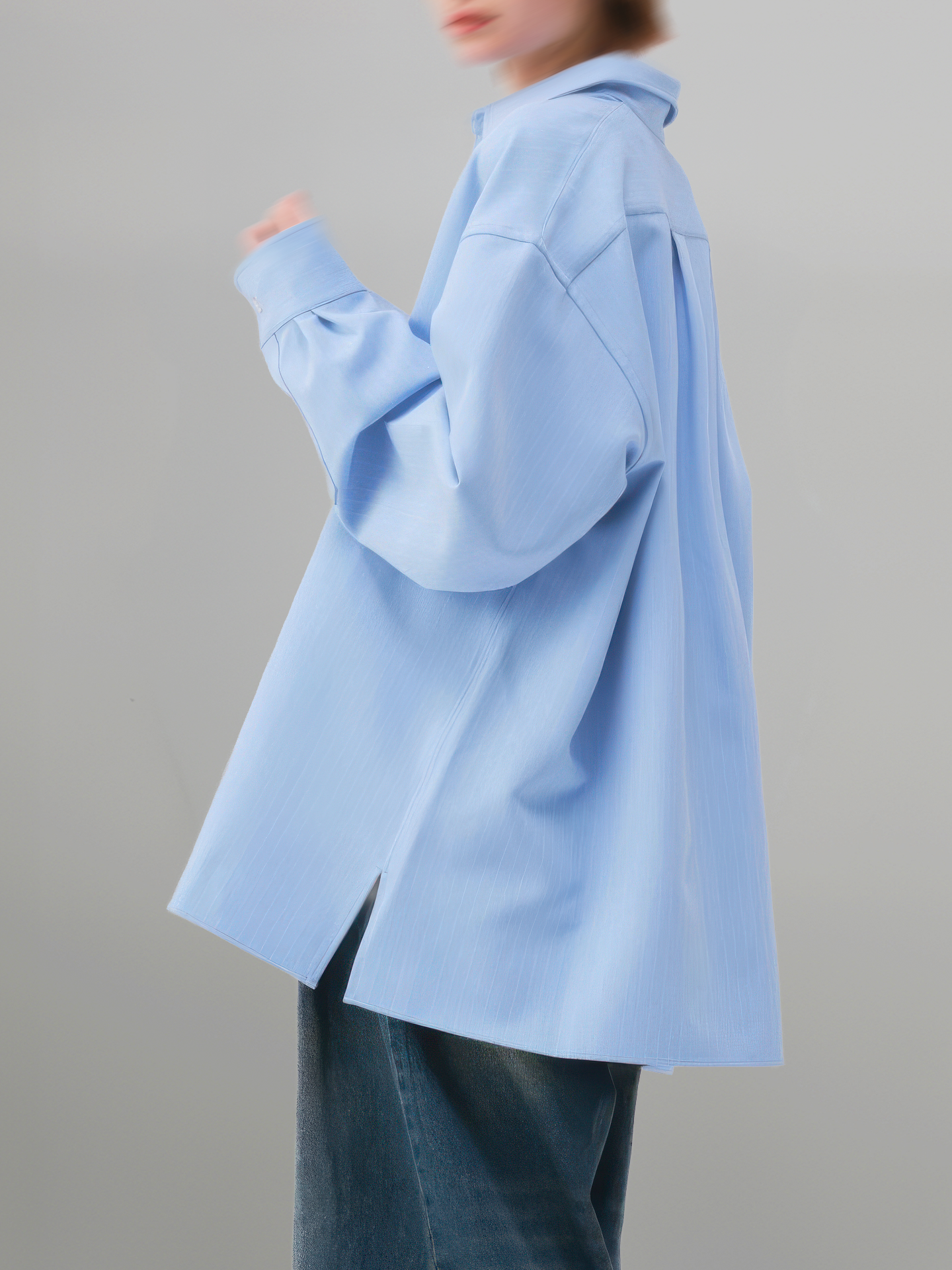 Oversized Basic Shirt