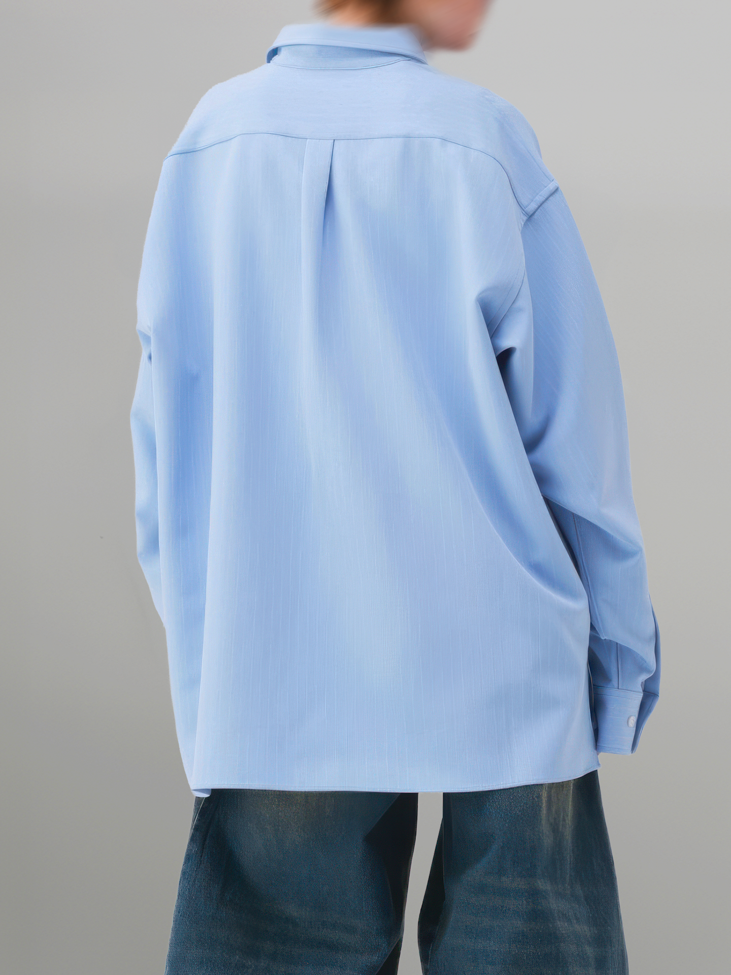 Oversized Basic Shirt