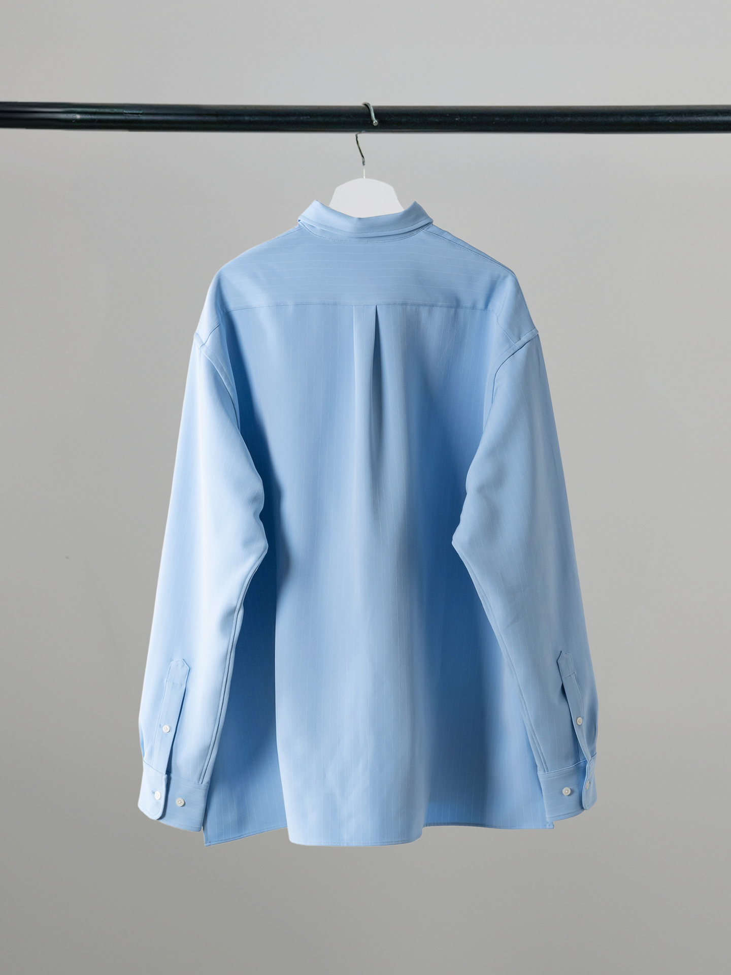 Oversized Basic Shirt