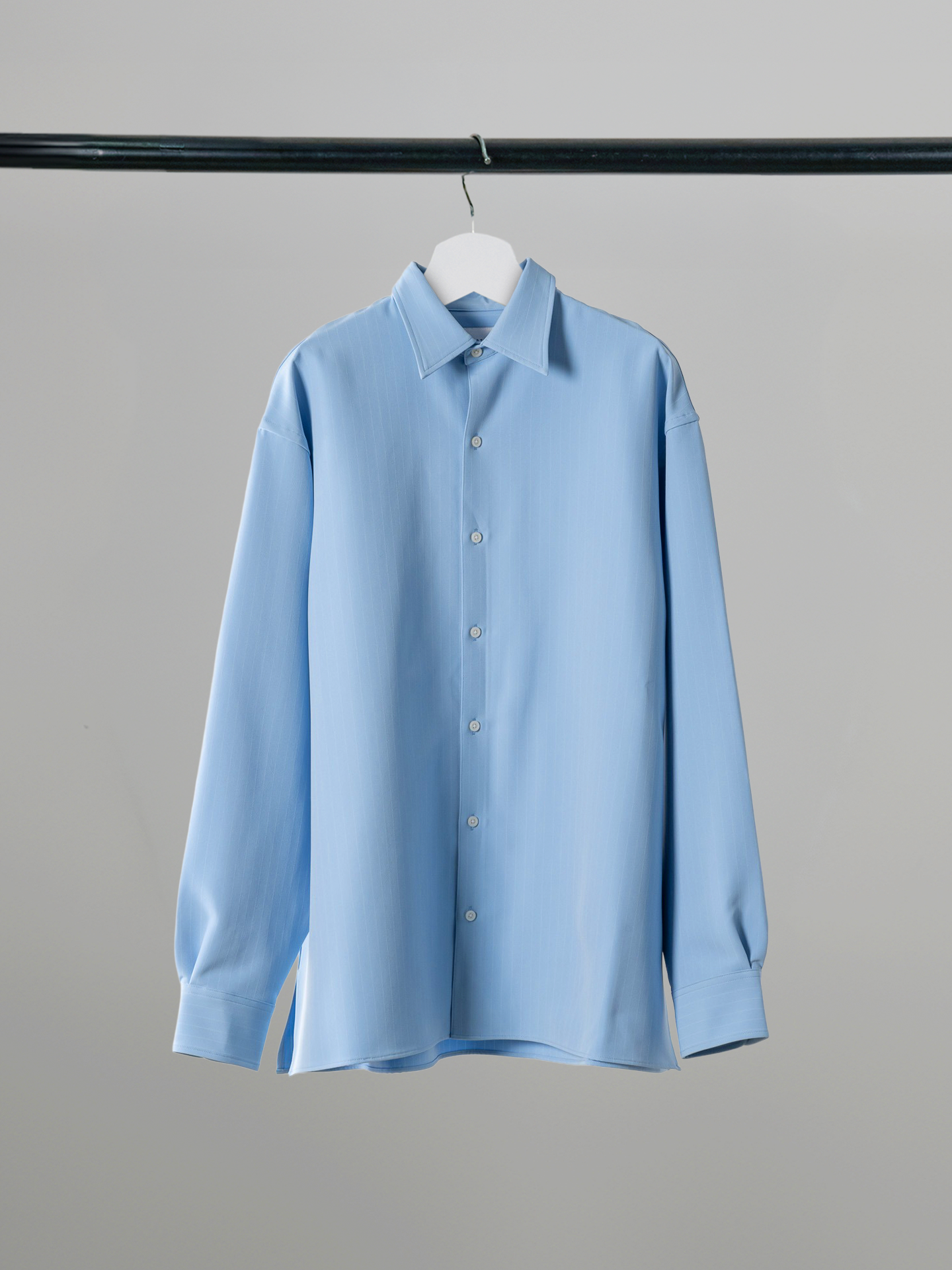 Oversized Basic Shirt
