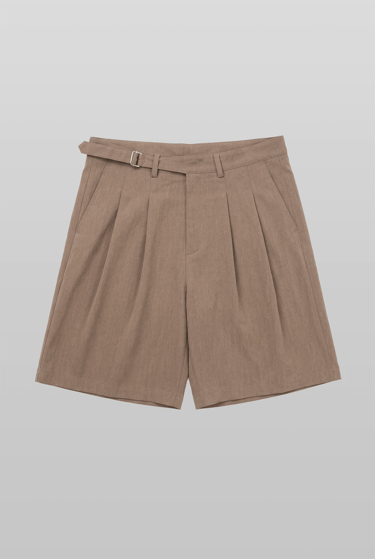 Gurkha Semi-Wide Shorts
