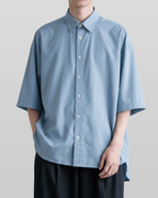 Loose-Fit Half Sleeve Shirt