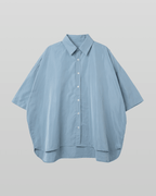 Loose-Fit Half Sleeve Shirt