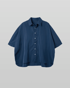 Loose-Fit Half Sleeve Shirt