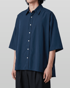 Loose-Fit Half Sleeve Shirt