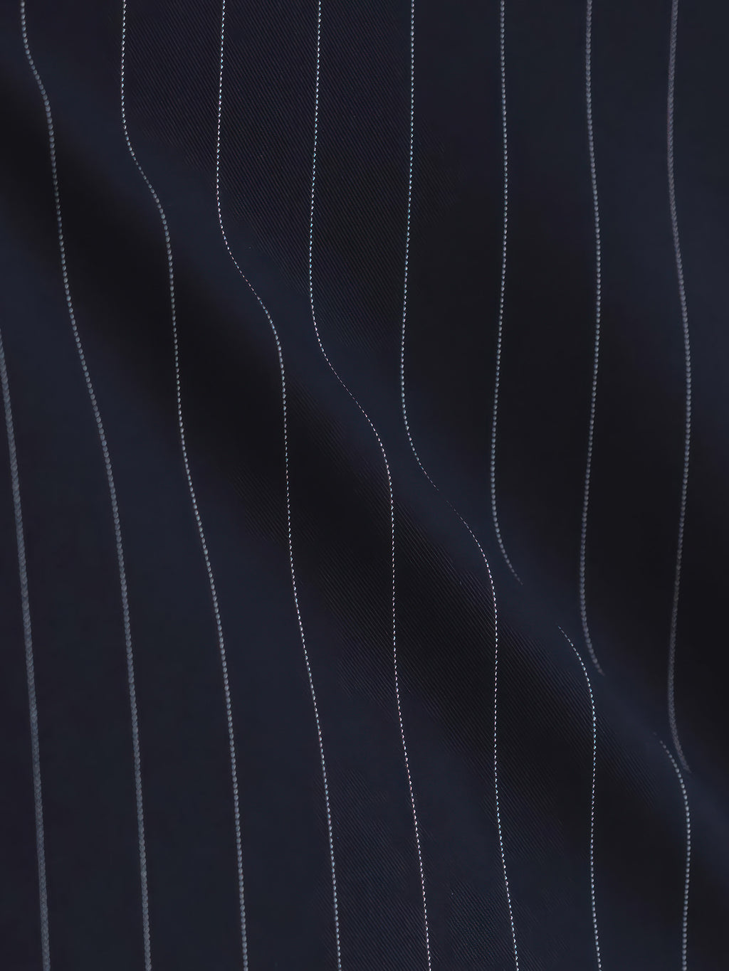 Loose-Fit Striped Shirt