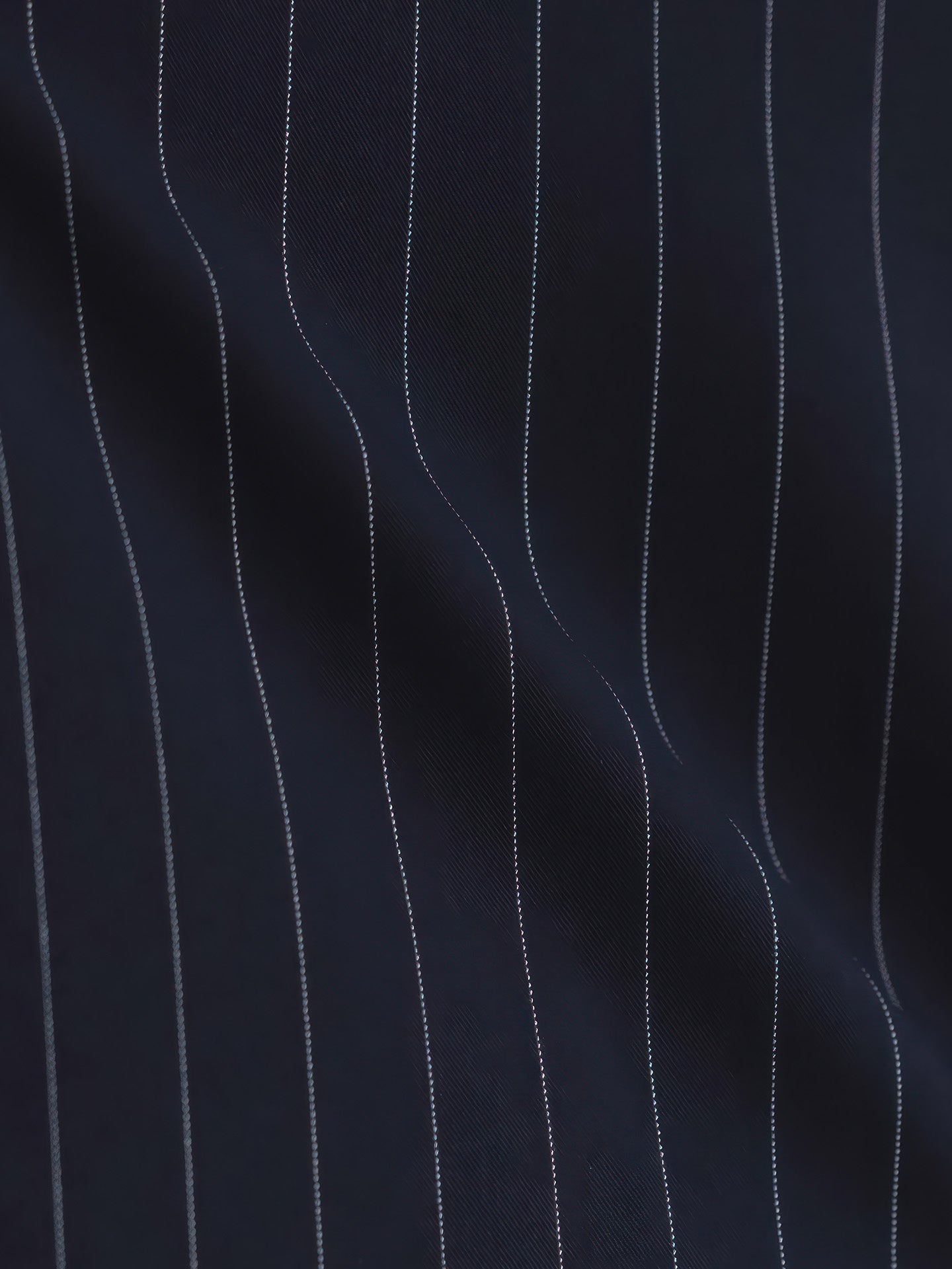 Loose-Fit Striped Shirt