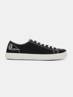 Maison Margiela Tabi Low-Top Sneaker black – Detail | avant-garde / quiet luxury | UNPROVEN
