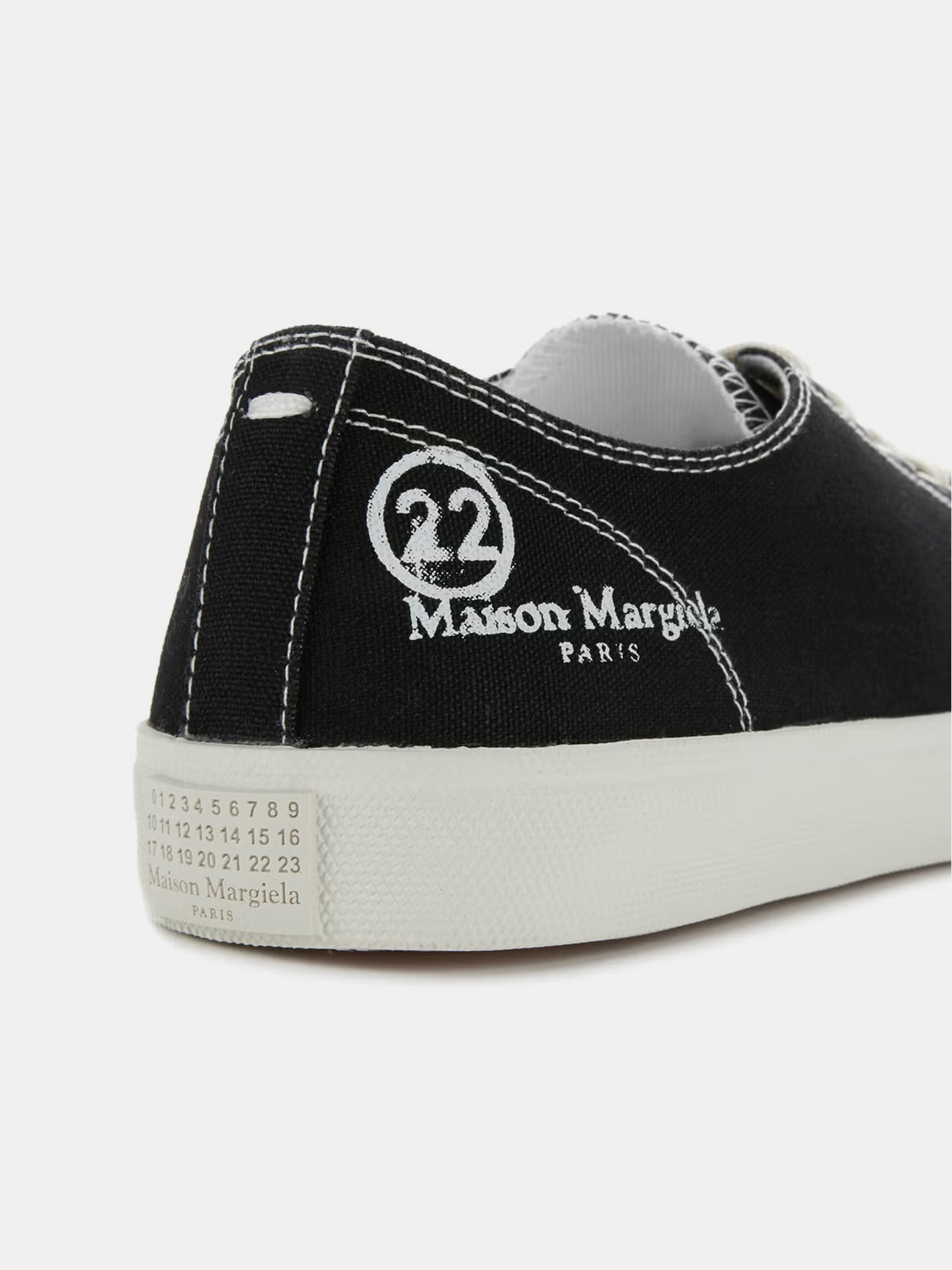 Maison Margiela Tabi Low-Top Sneaker