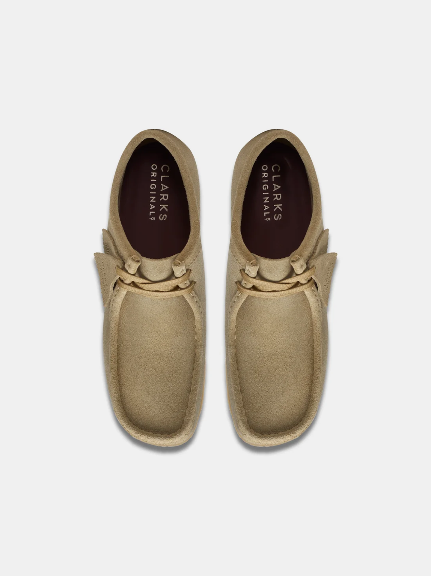 Clarks Originals Wallabee