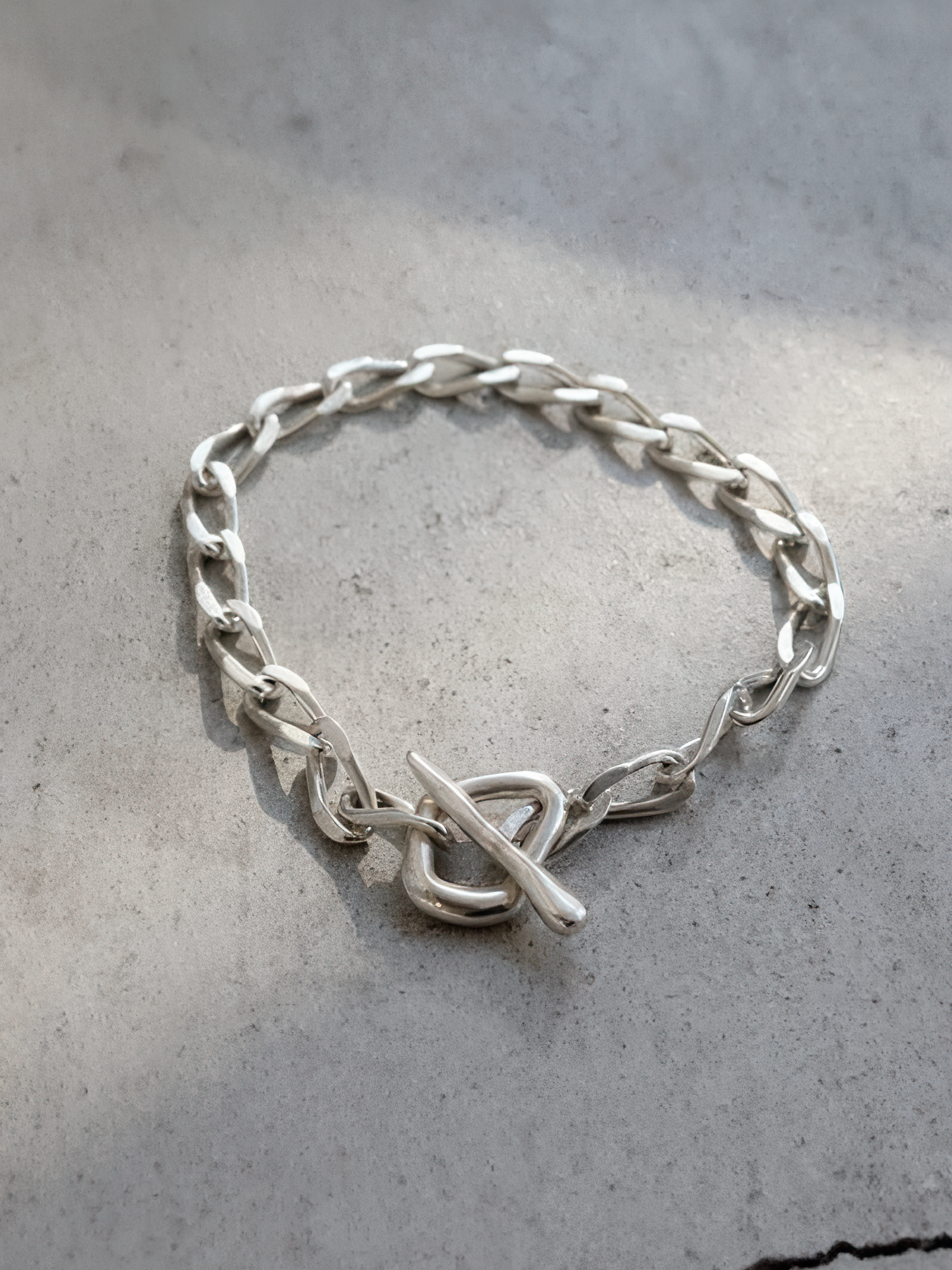 Mood Hoop Bracelet