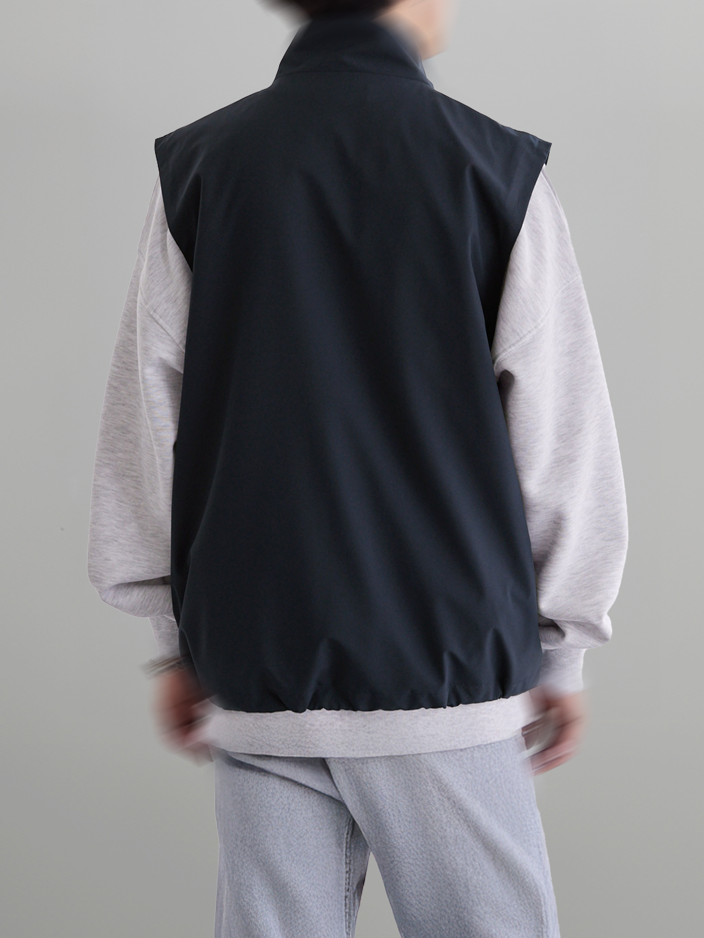 Overtrack Zip Vest