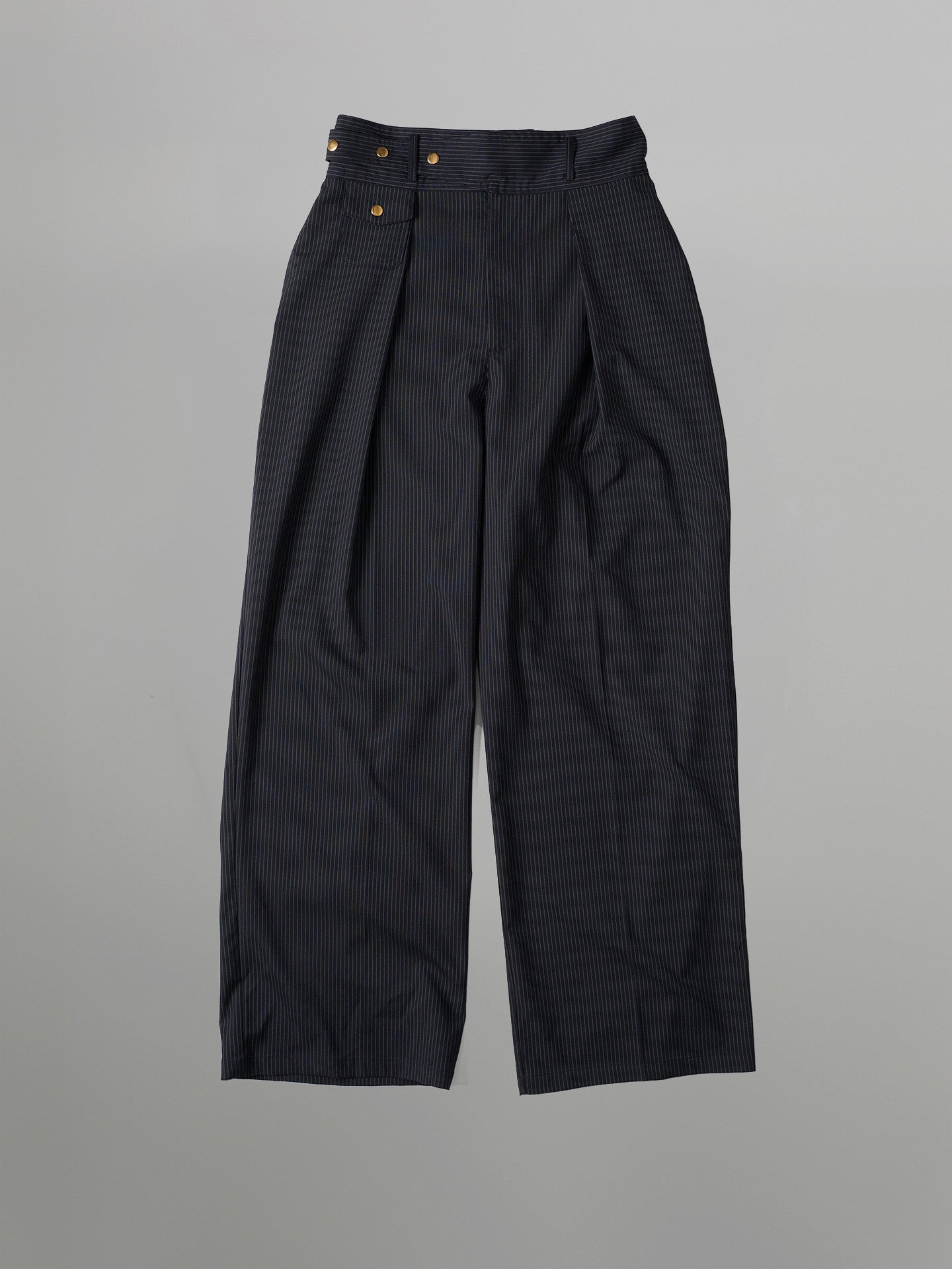Wide Gurkha Pants
