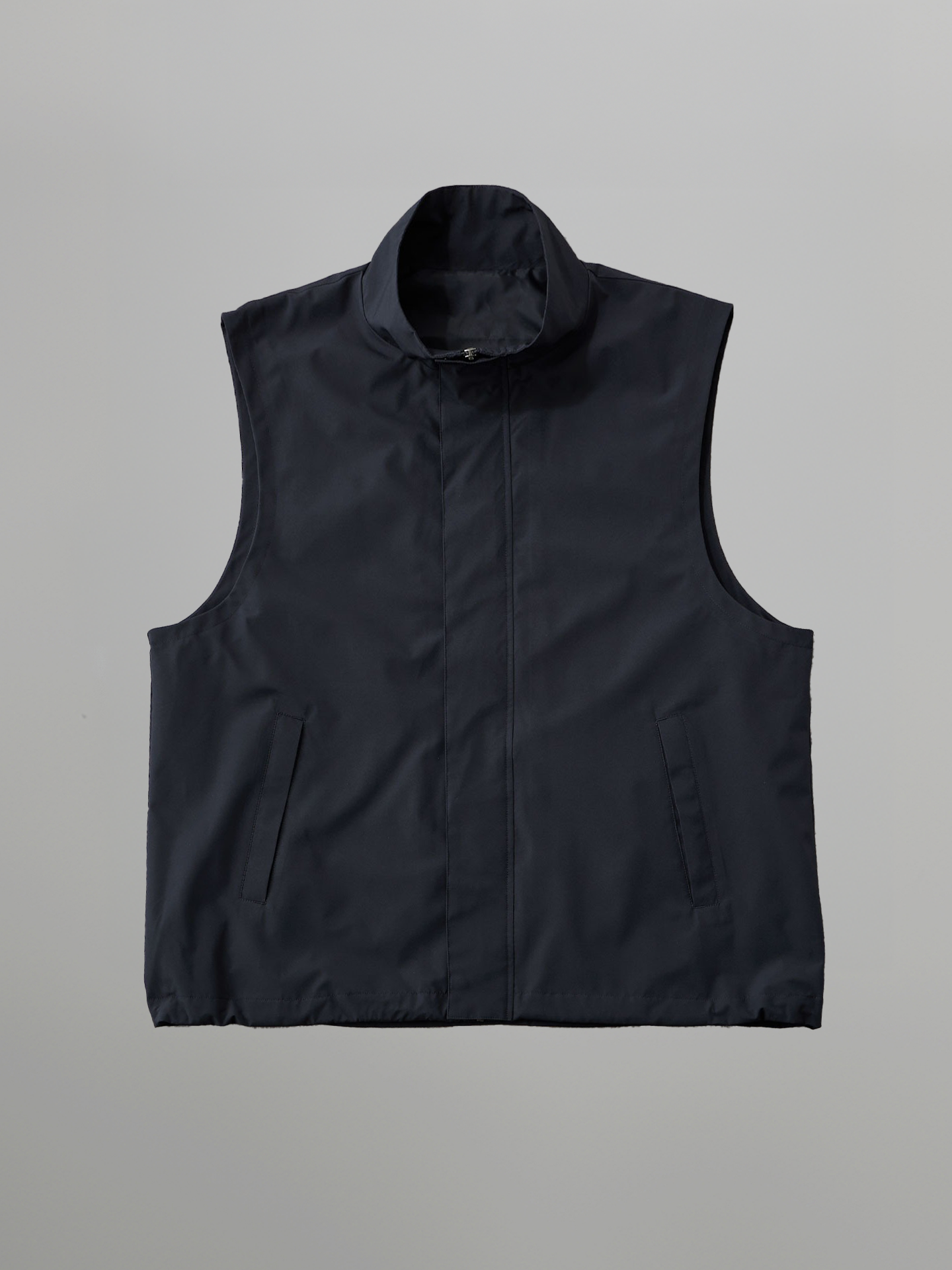 Overtrack Zip Vest