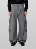 One-Tuck Balloon Pants