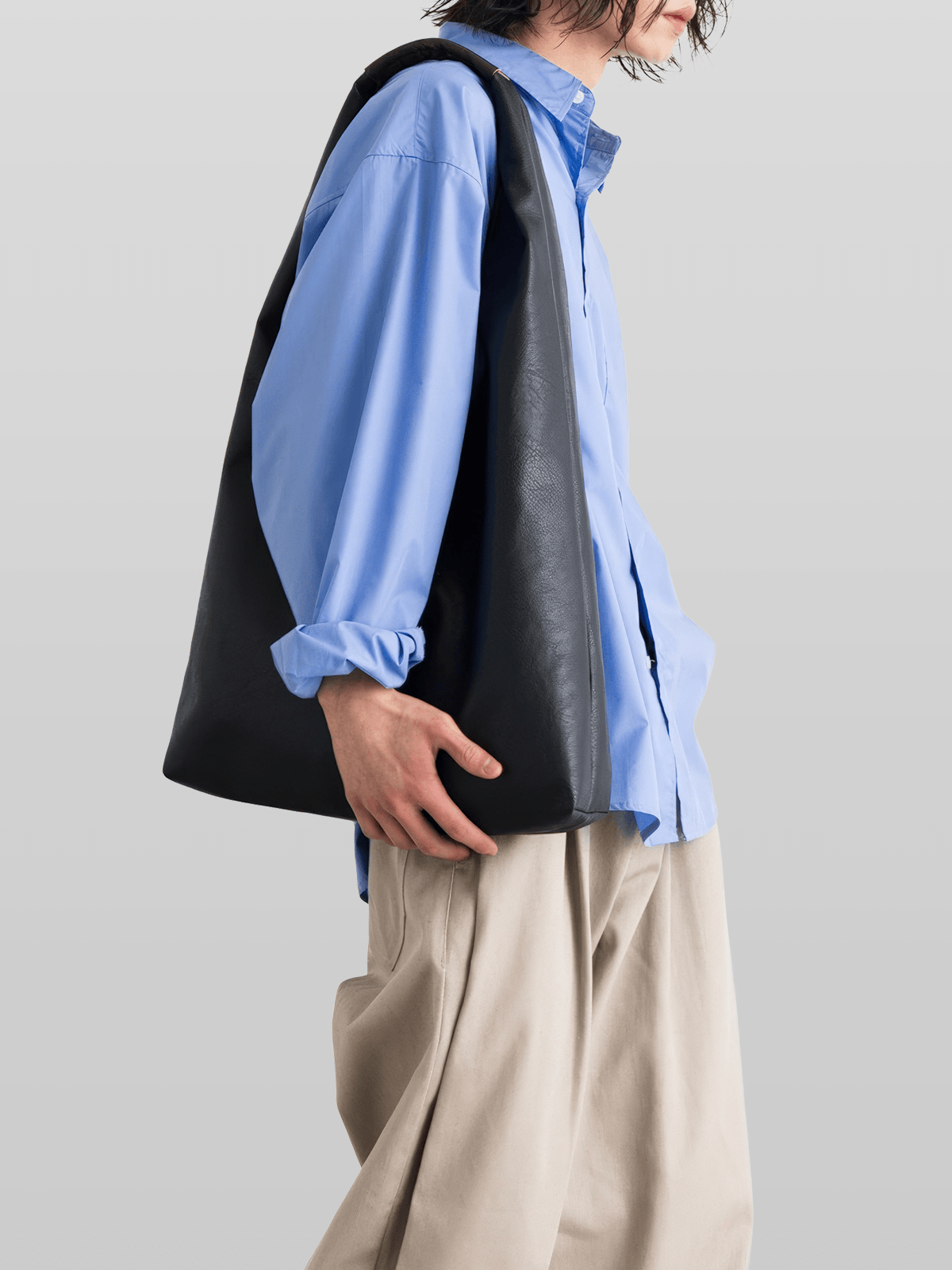 One Handle Tote Bag