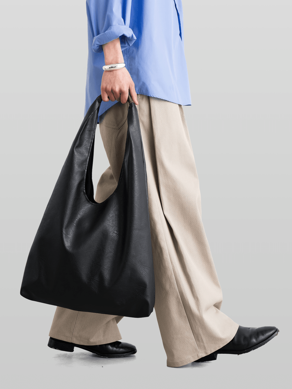 One Handle Tote Bag