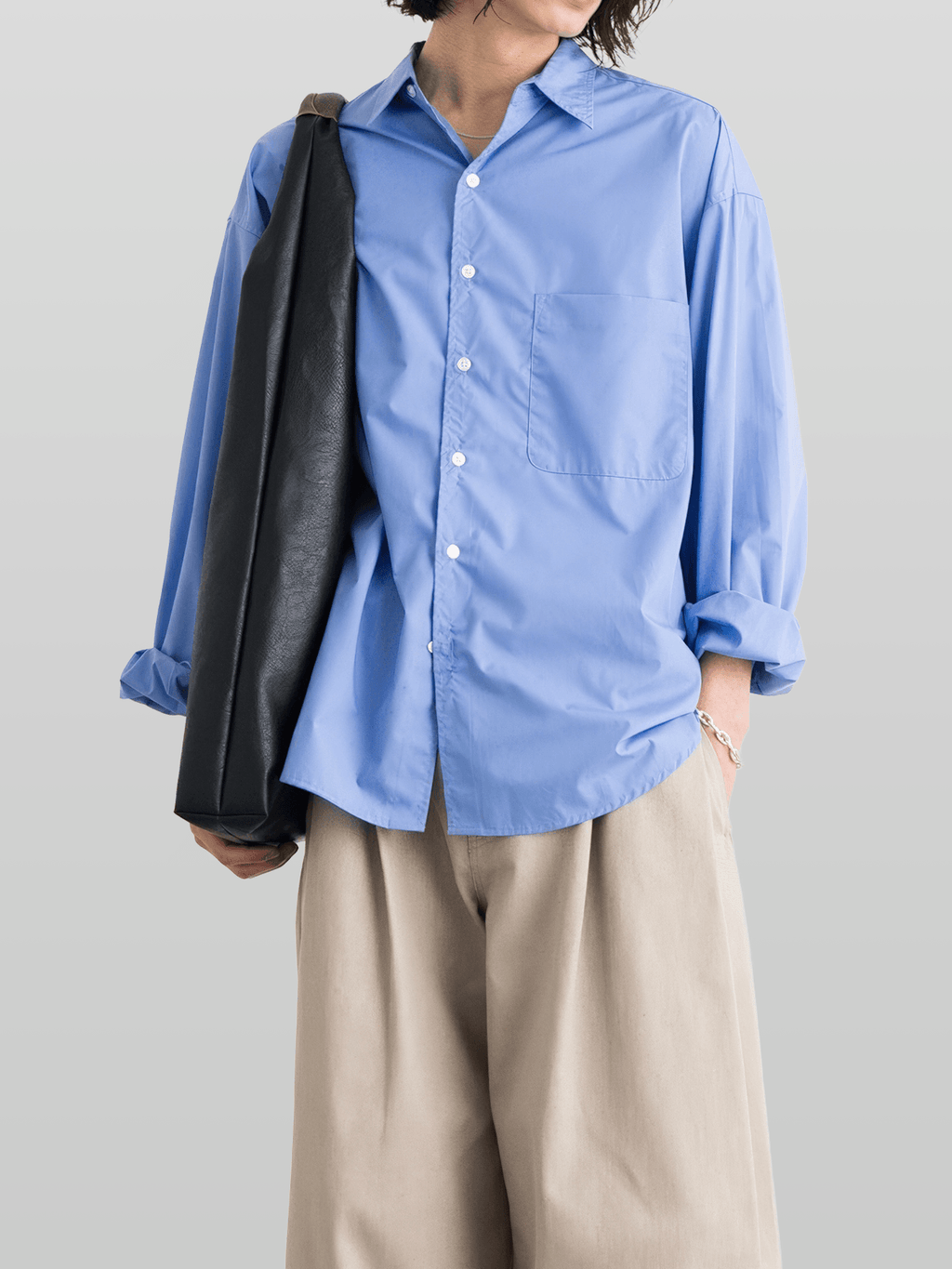 One Handle Tote Bag