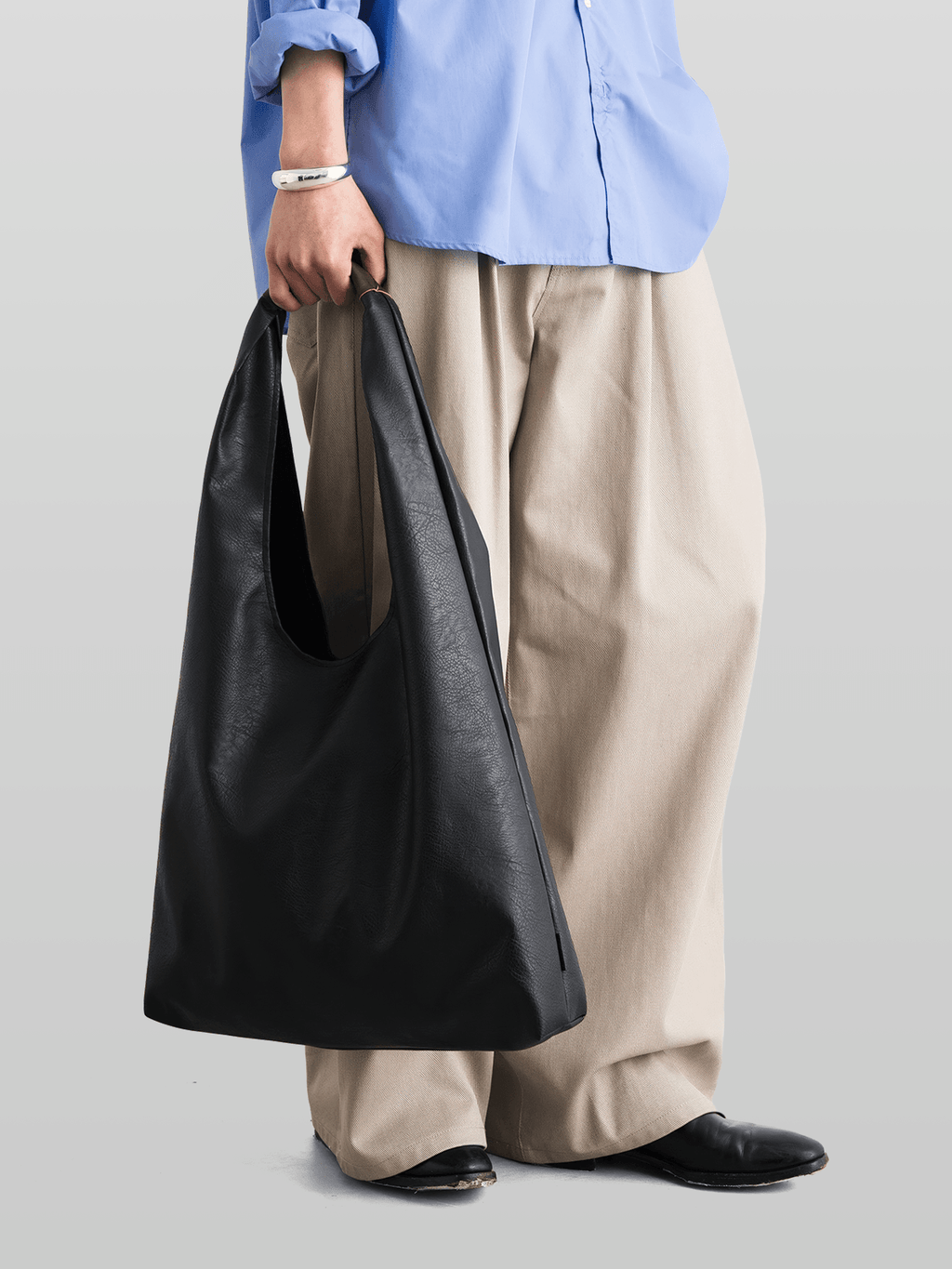 One Handle Tote Bag
